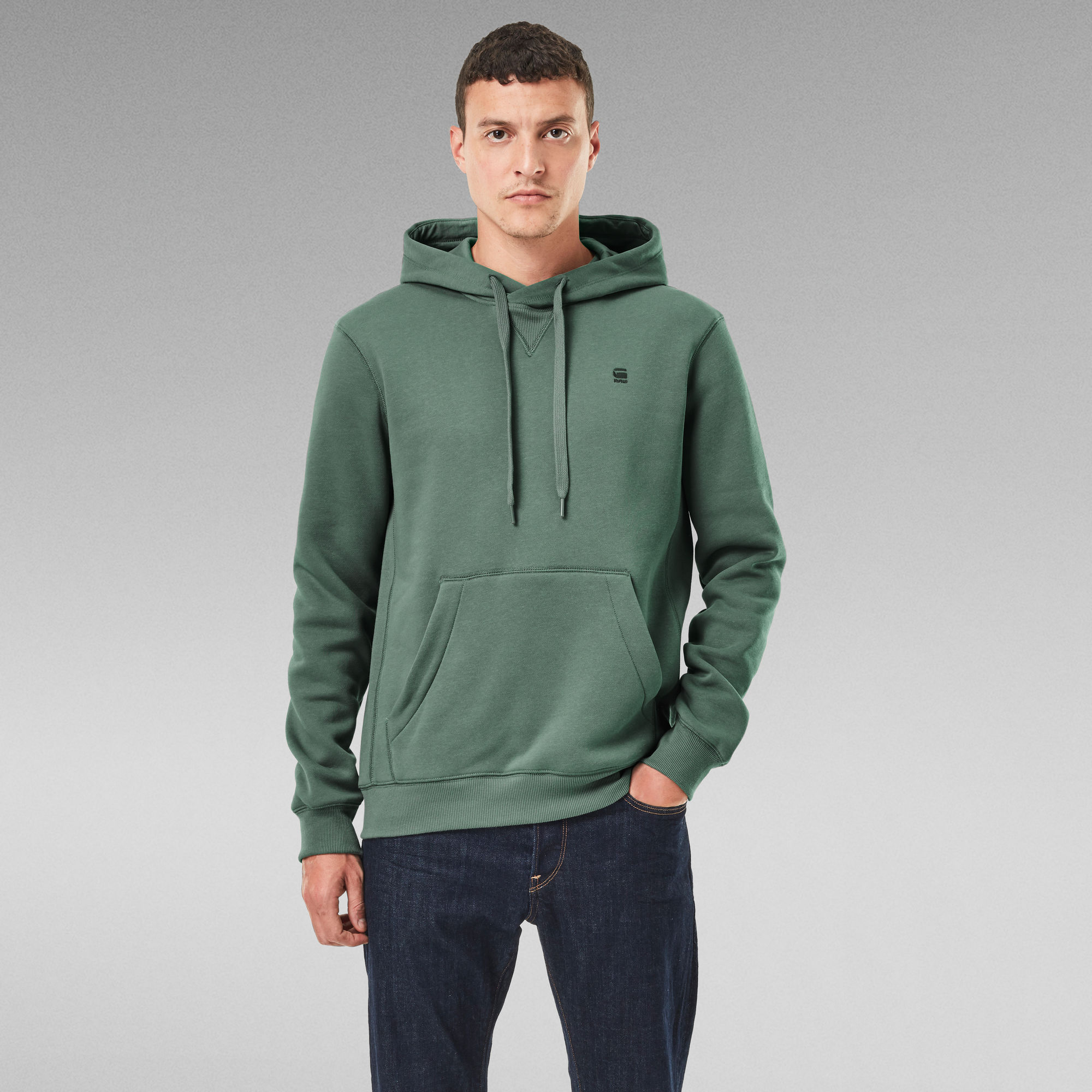 Premium core hoodie