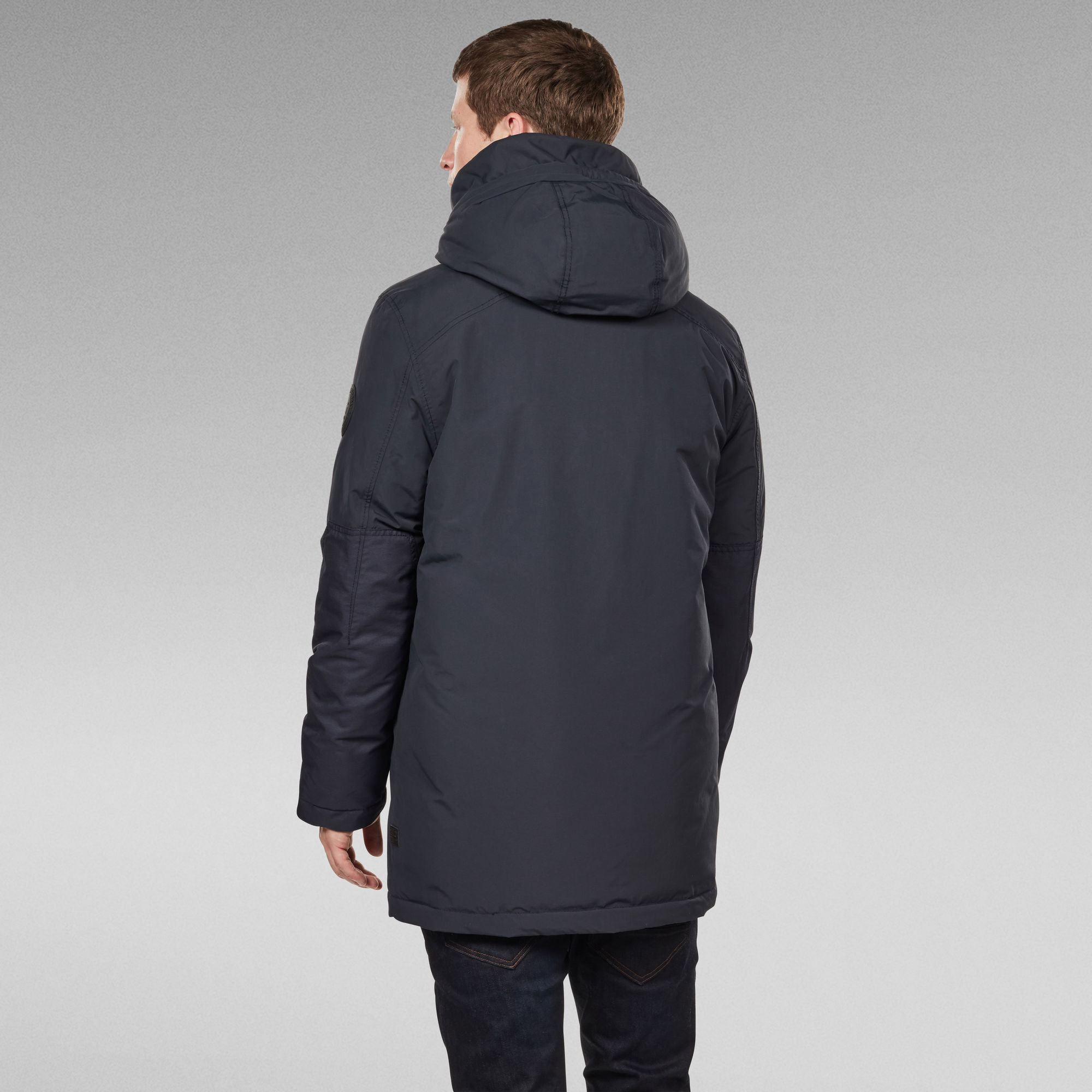 Arctic Expedition Jacket | Dark blue | G-Star RAW®