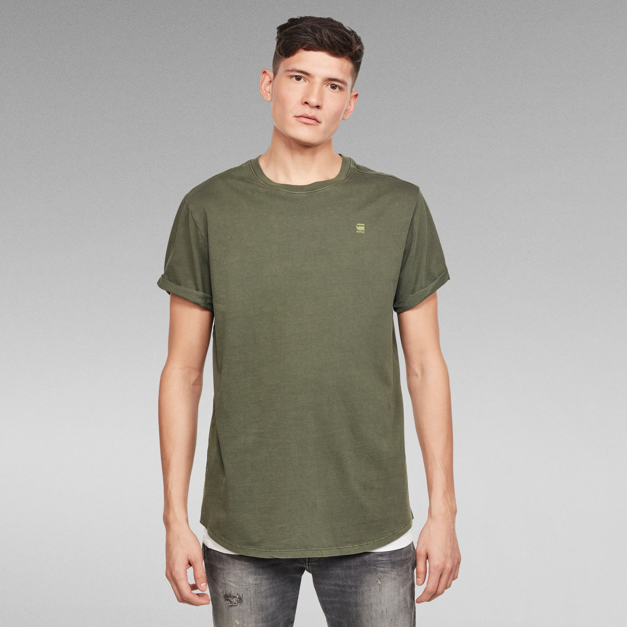 Lash T-Shirt | Green | G-Star RAW®