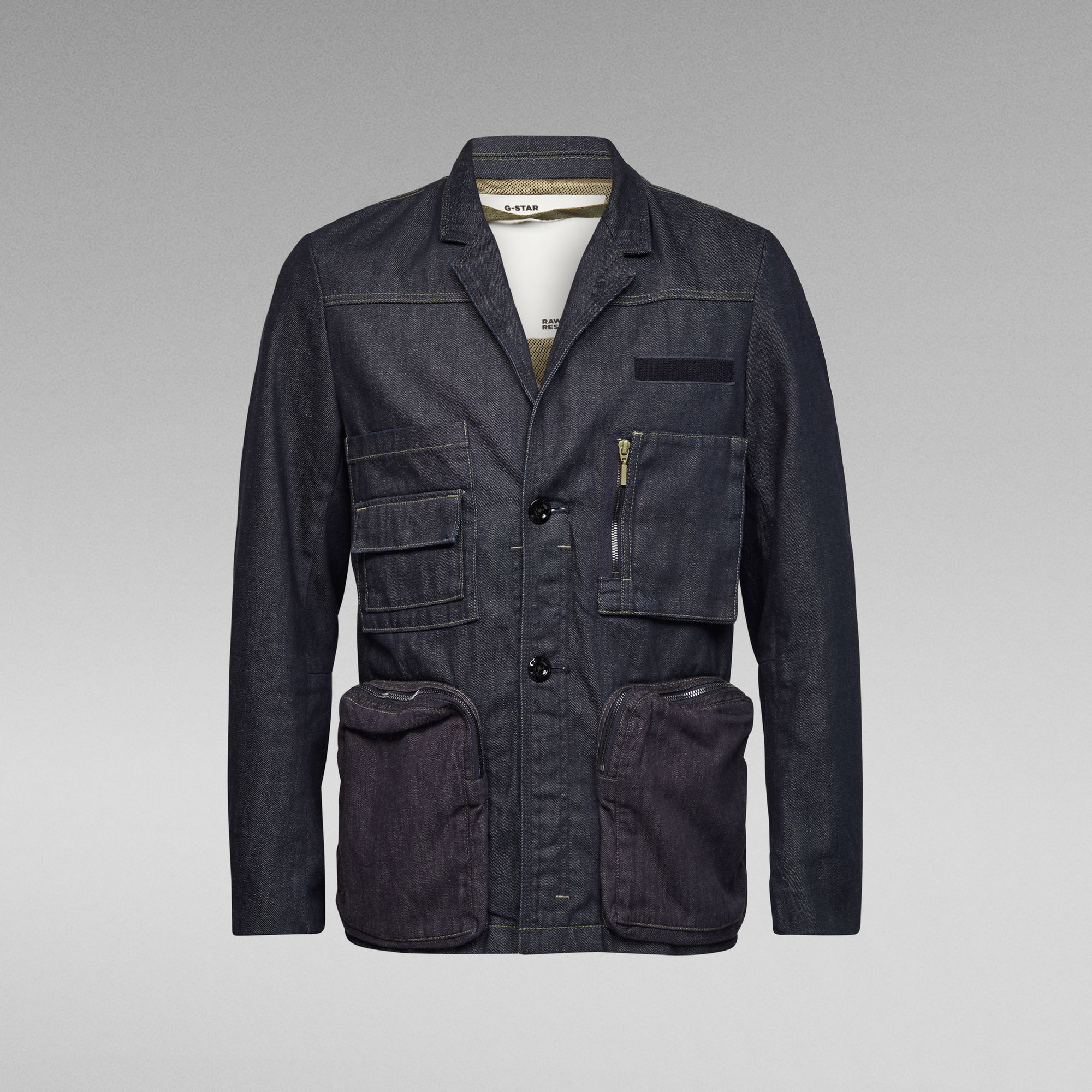 g star raw utility jacket