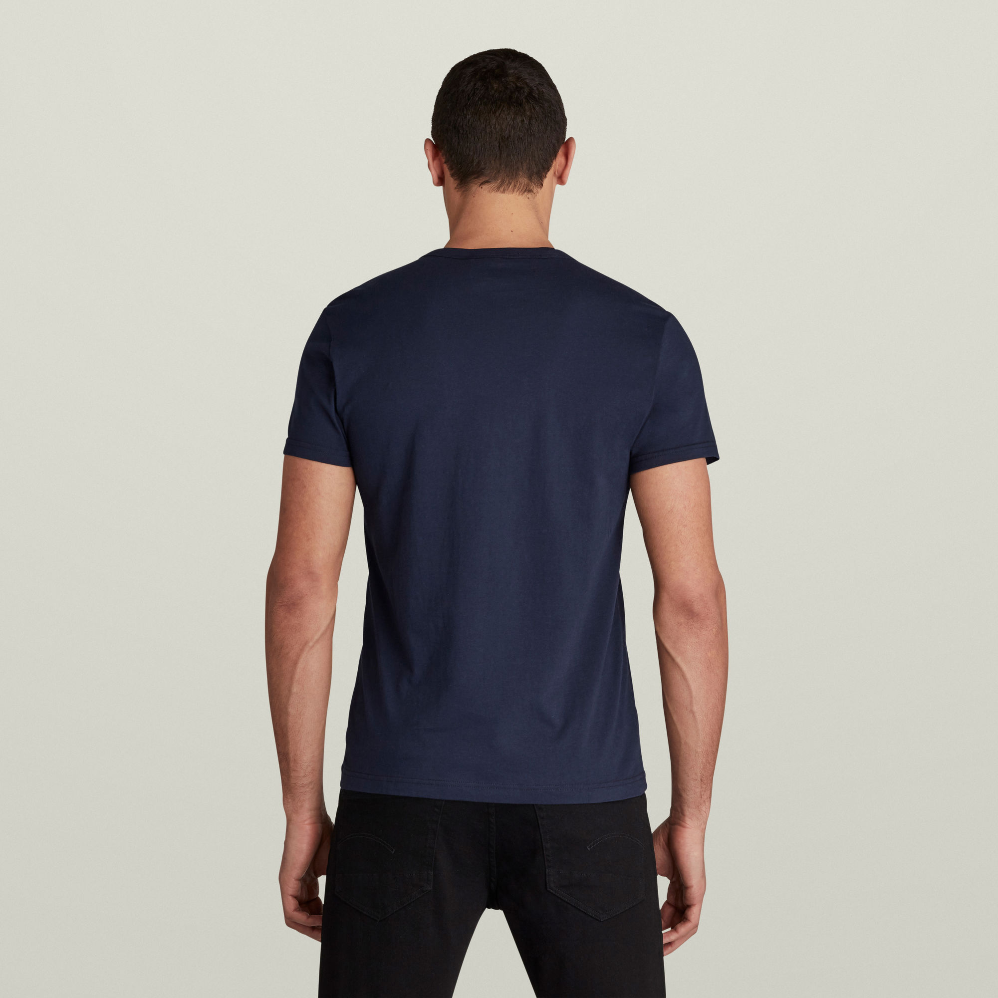 Holorn T-Shirt | Dark blue | G-Star RAW®