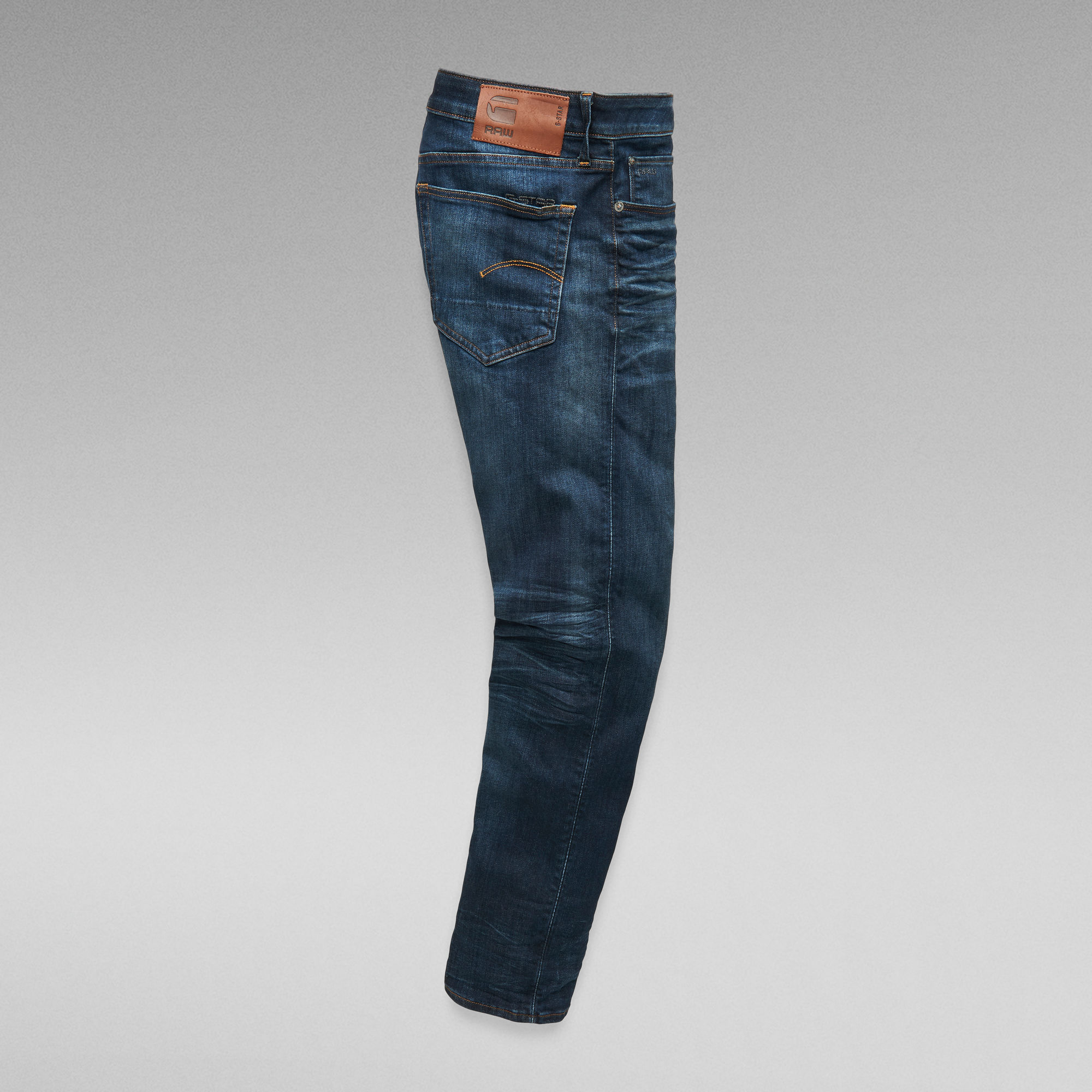 3301 Slim Jeans Dark blue GStar RAW®