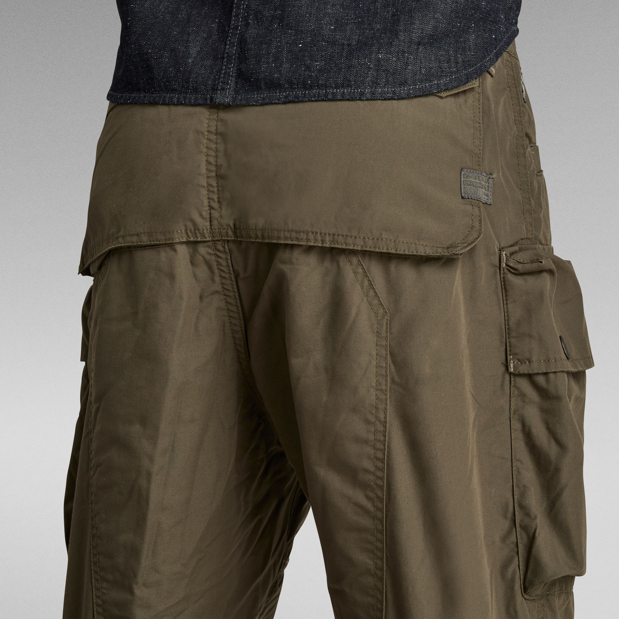 laul triple pocket cargo pants