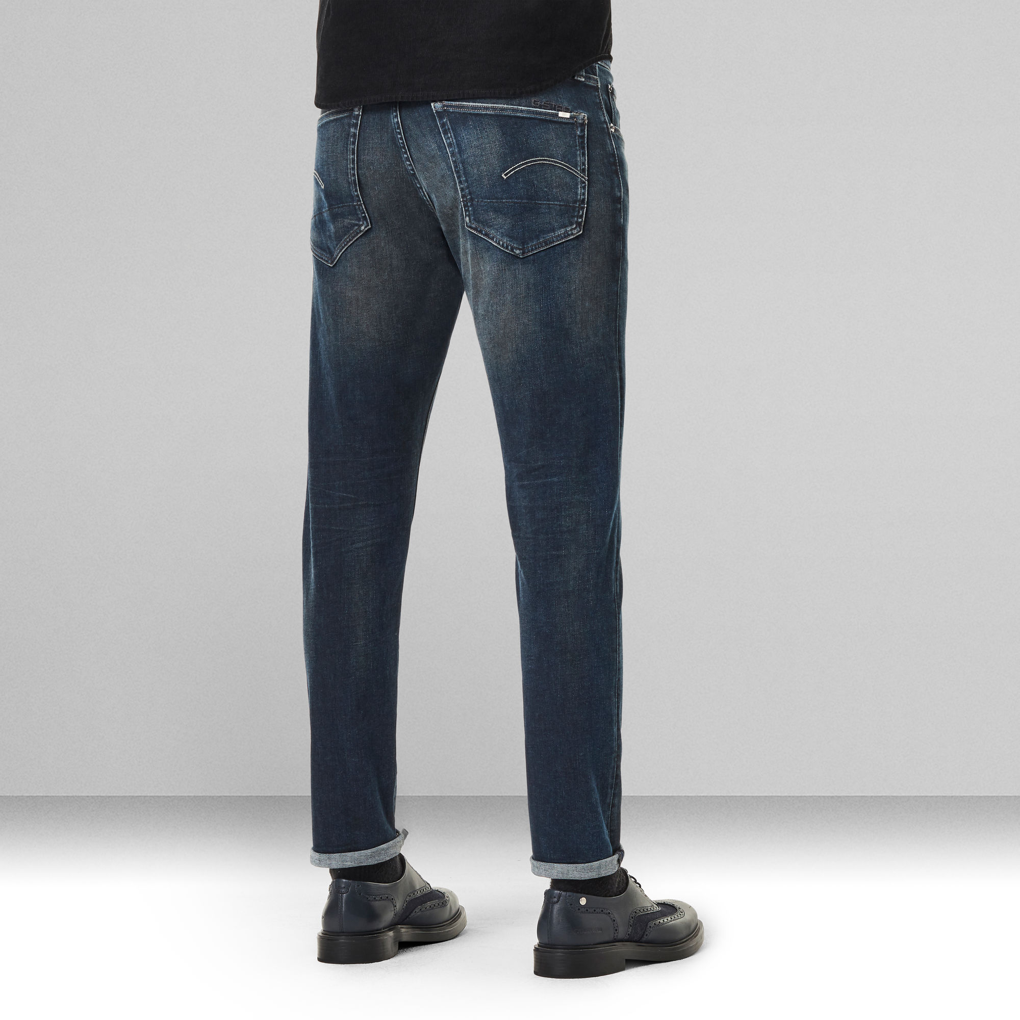 3301 Slim Jeans | Dark blue | G-Star RAW®