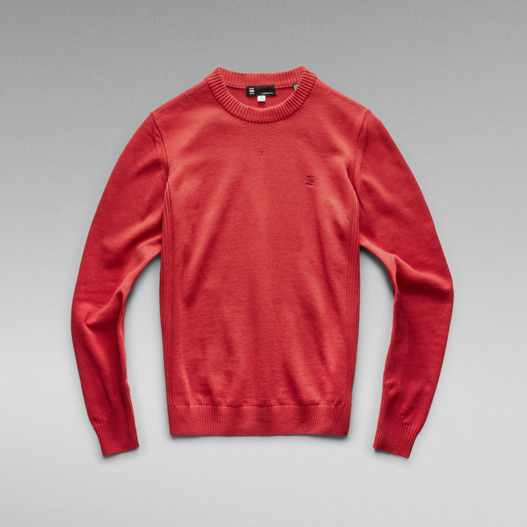 Classic Sport Knitted Sweater Red GStar RAW®