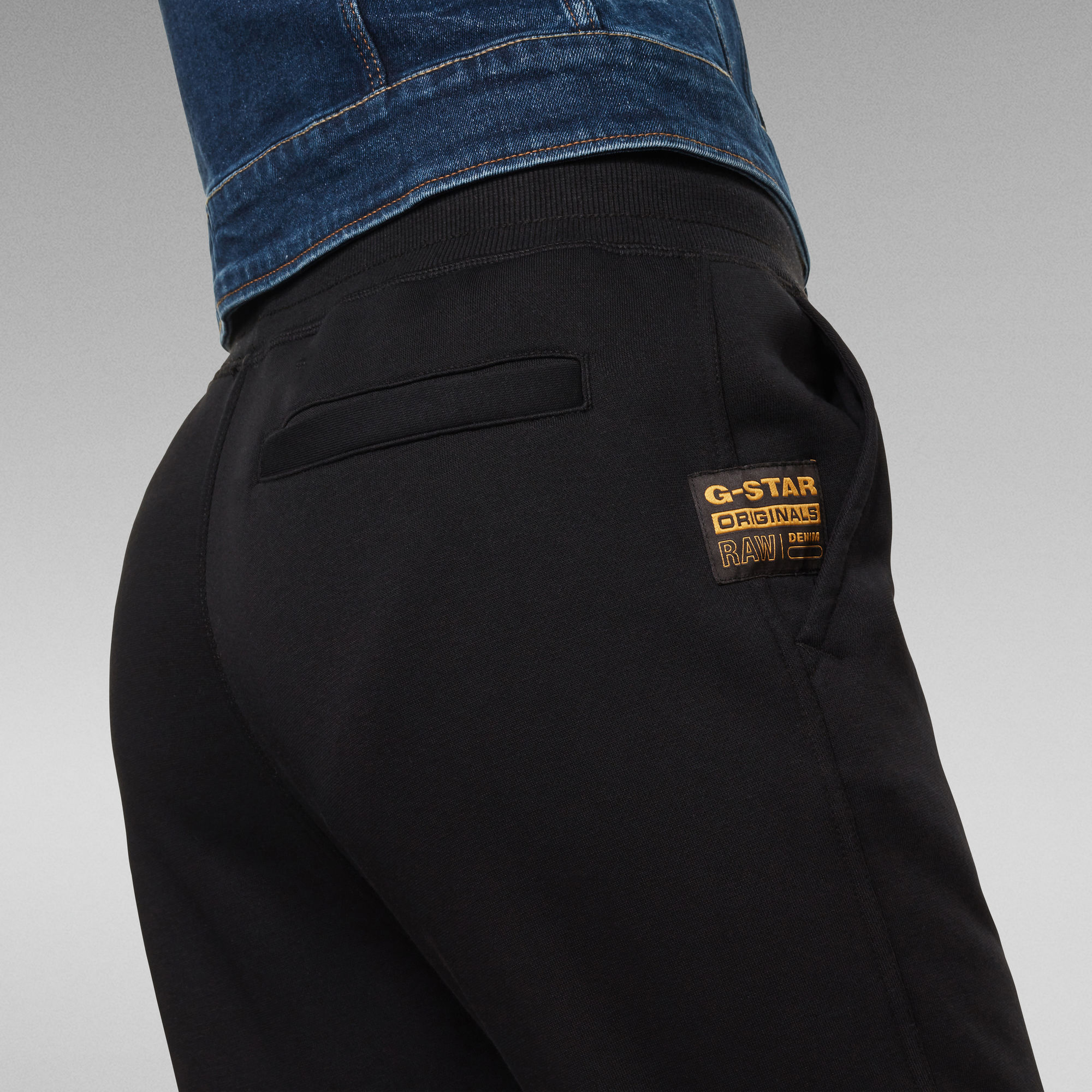 premium core 3d tapered sweatpants