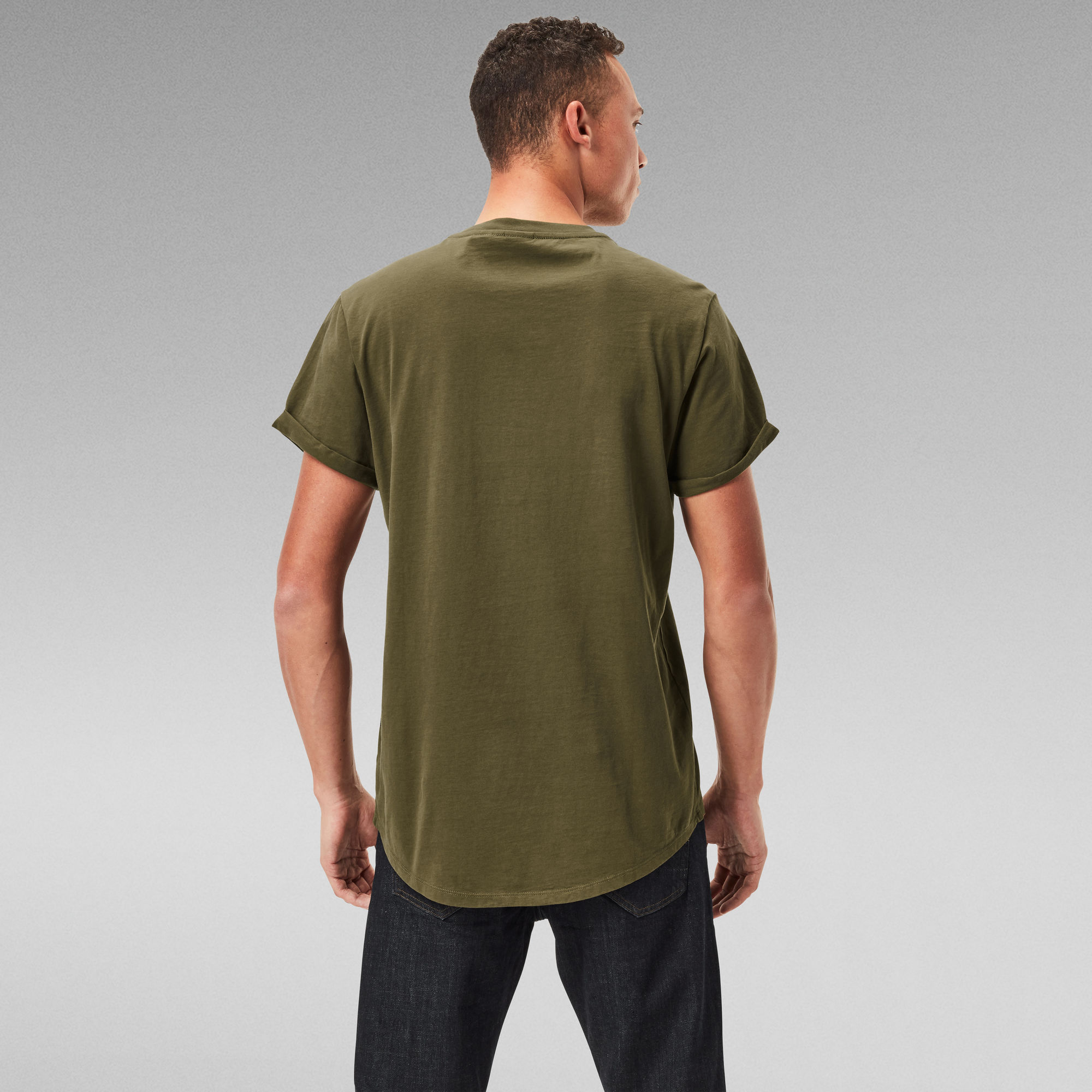 Lash T Shirt Green G Star Raw®