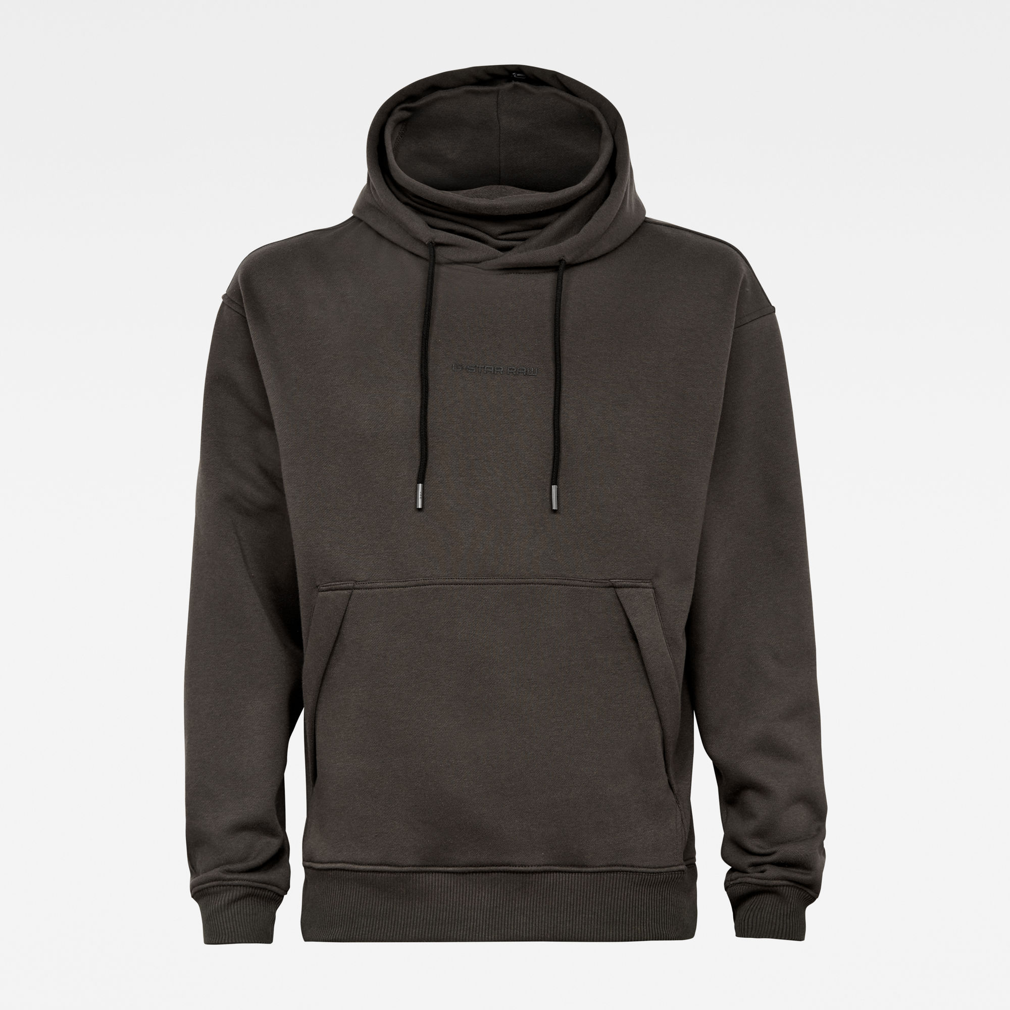 Funnel Hooded Sweater | Grey | G-Star RAW®