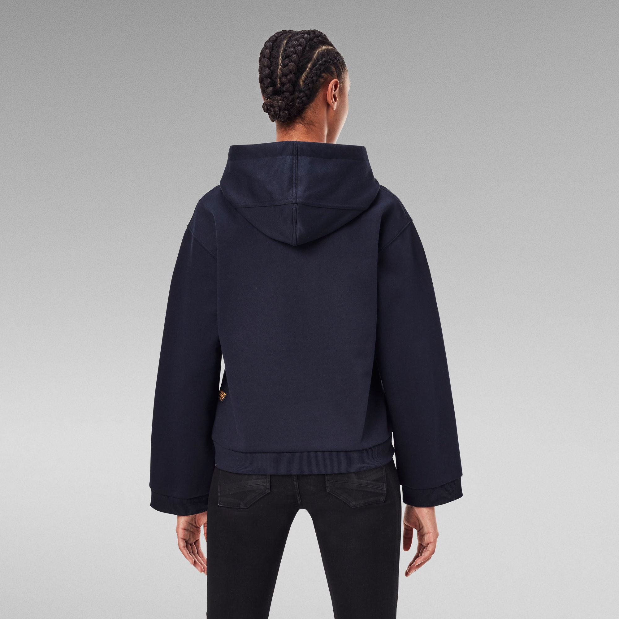 G-Star Raw Korpaz Graphic Hooded Sweat Shirt Homme