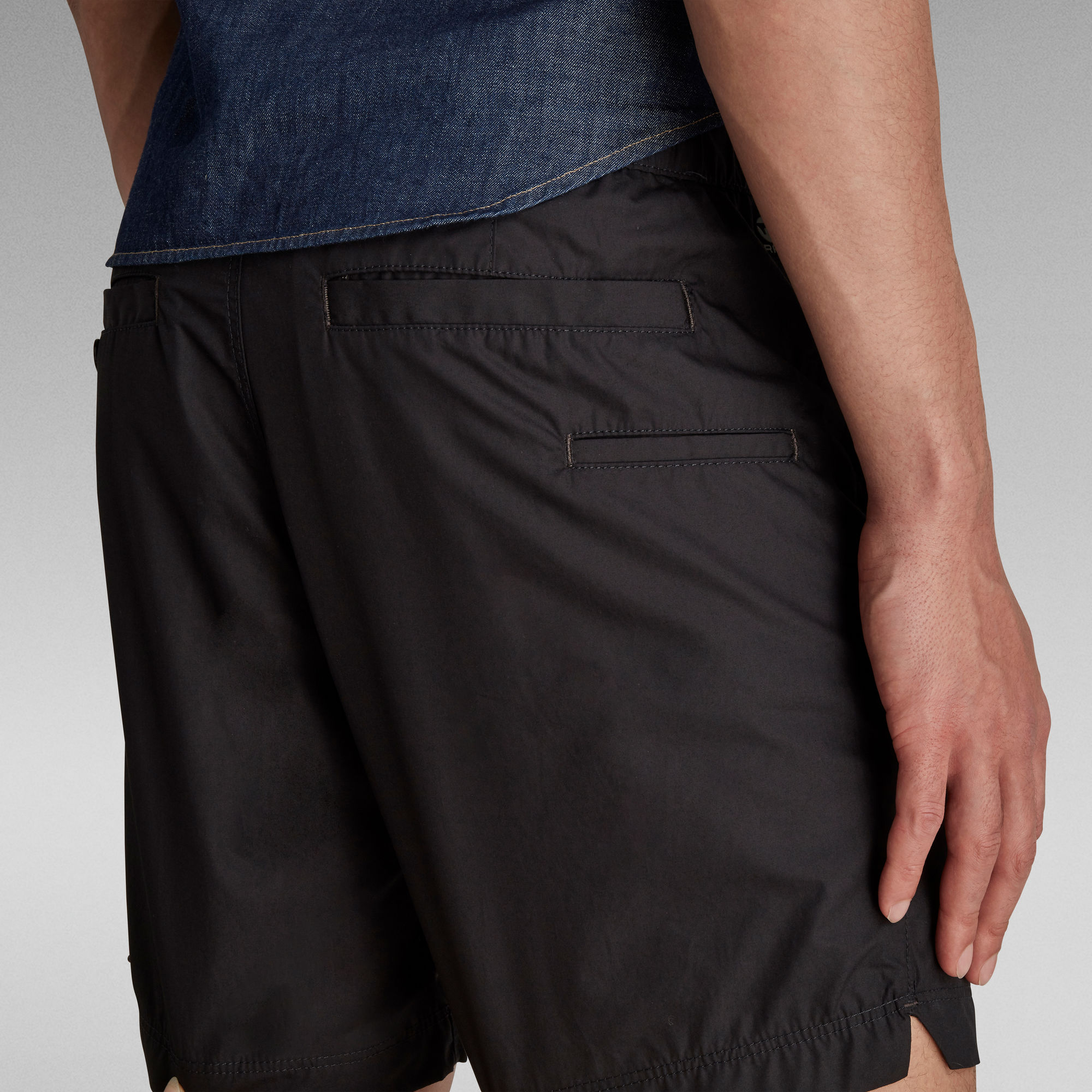 Sport Trainer Shorts Black GStar RAW®