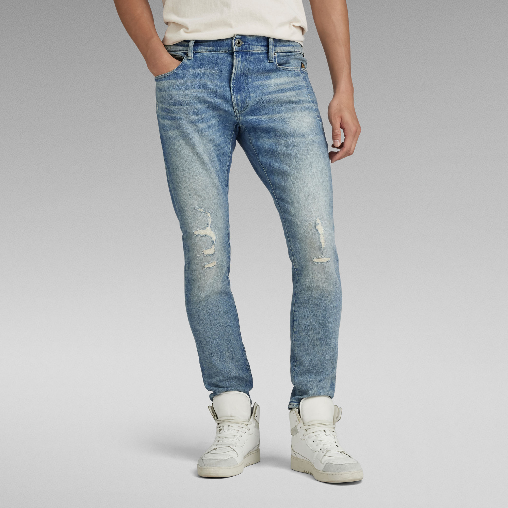 Jeans Lancet Skinny | Azul claro | G-Star RAW®