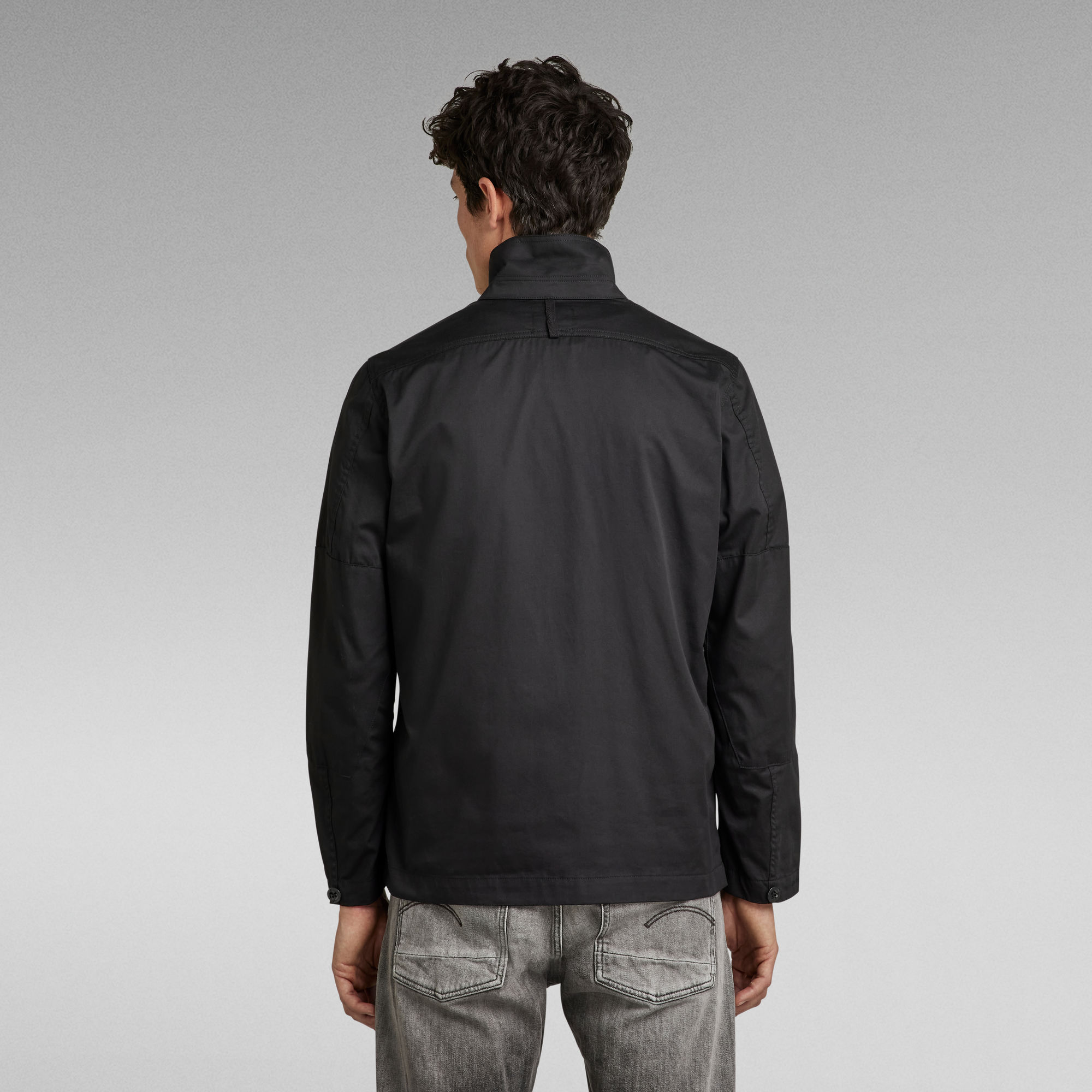 utility over shirt