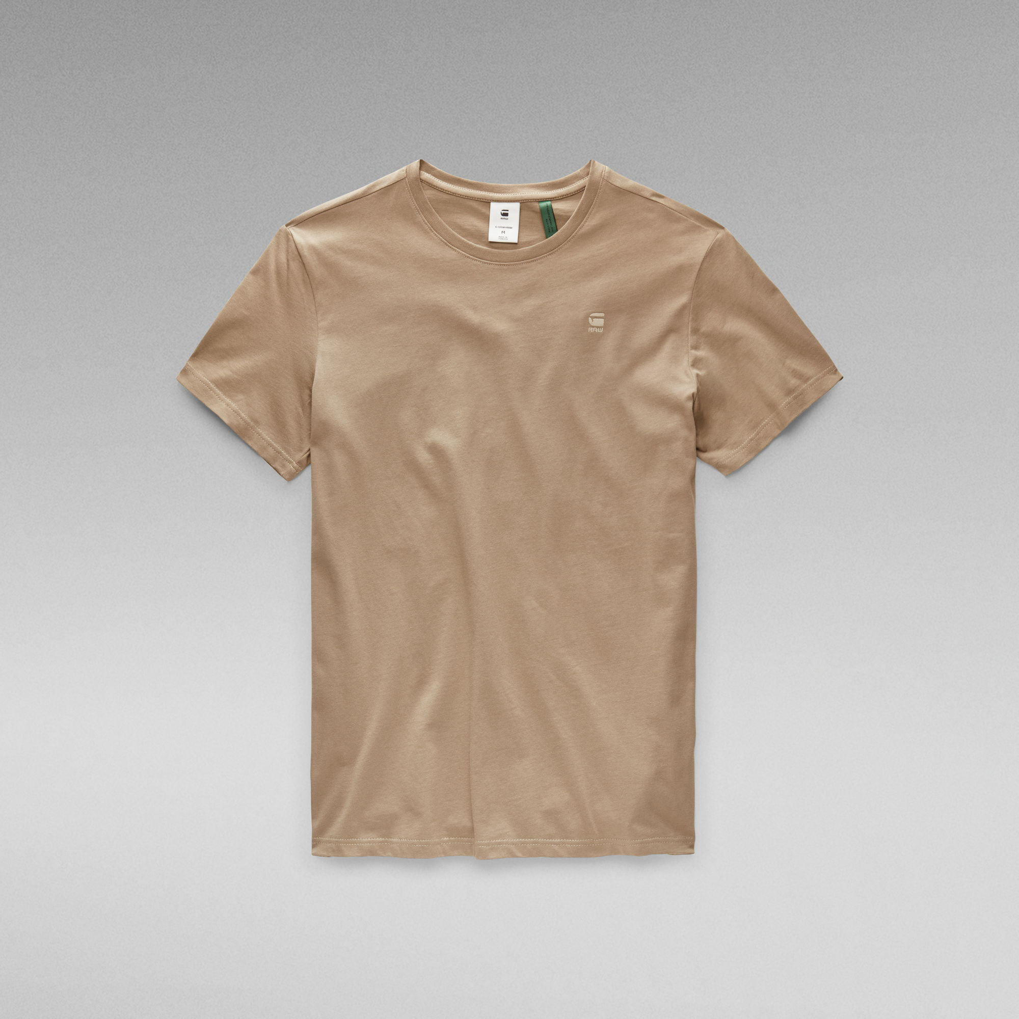 Base S T Shirt Green G Star Raw®