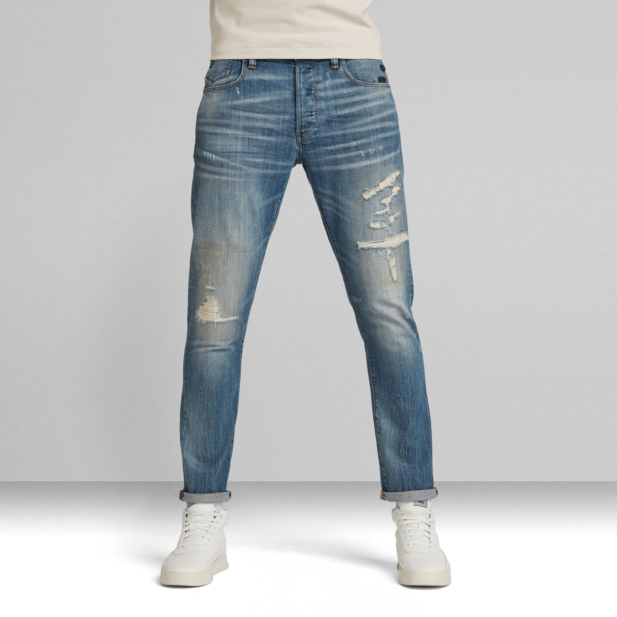 G-Bleid Slim Jeans | Light blue | G-Star RAW®