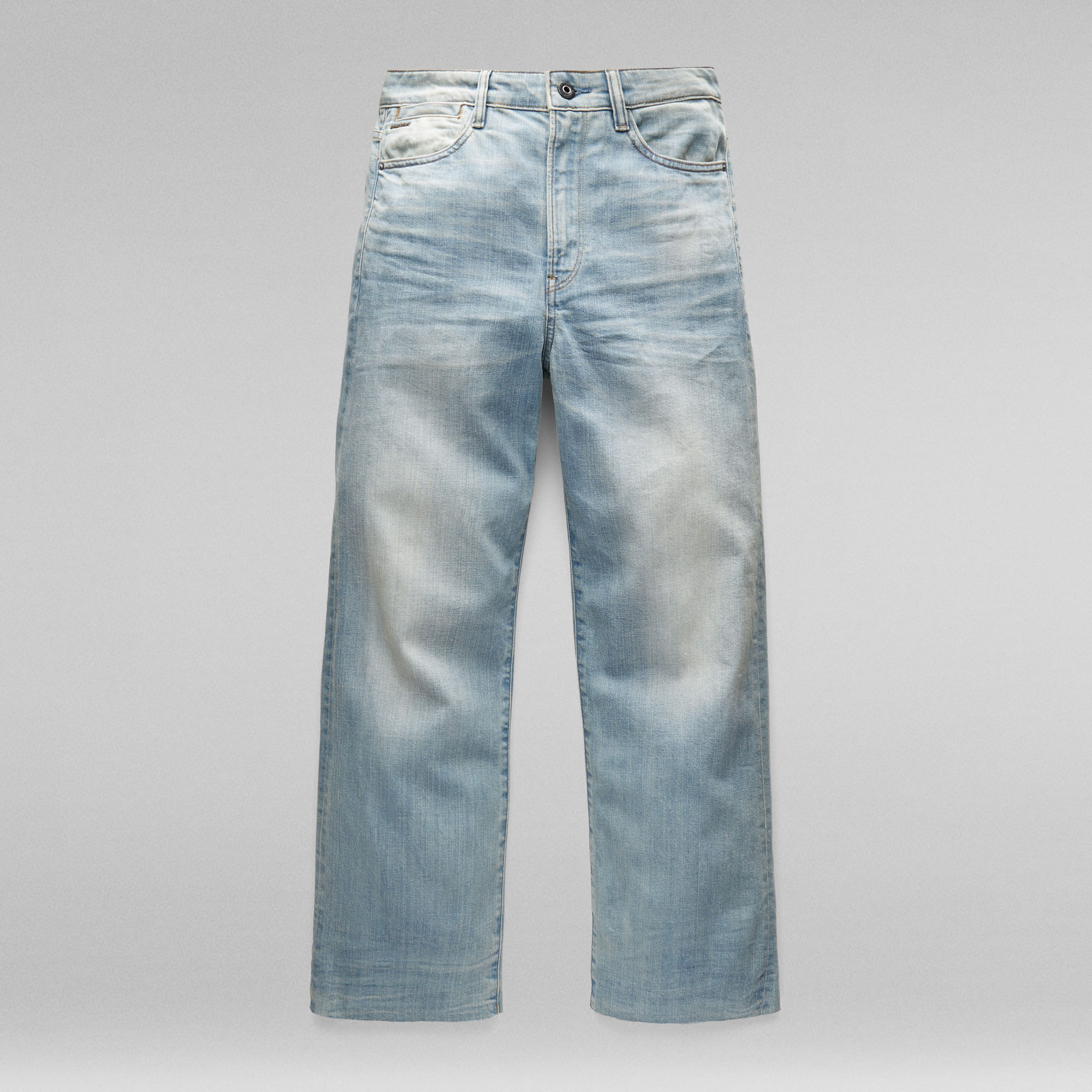 Tedie Ultra High Straight RP Ankle Jeans | G-Star RAW®