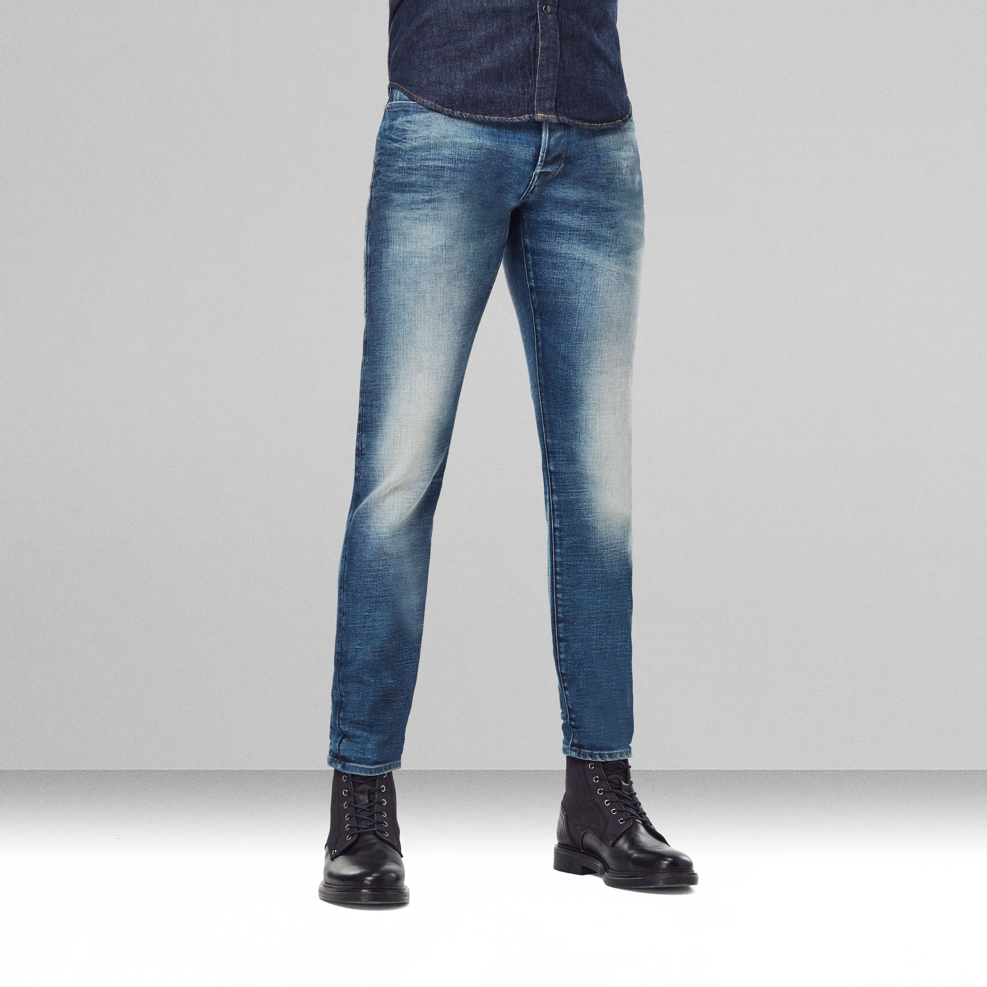 3301 Slim Jeans Medium blue GStar RAW®