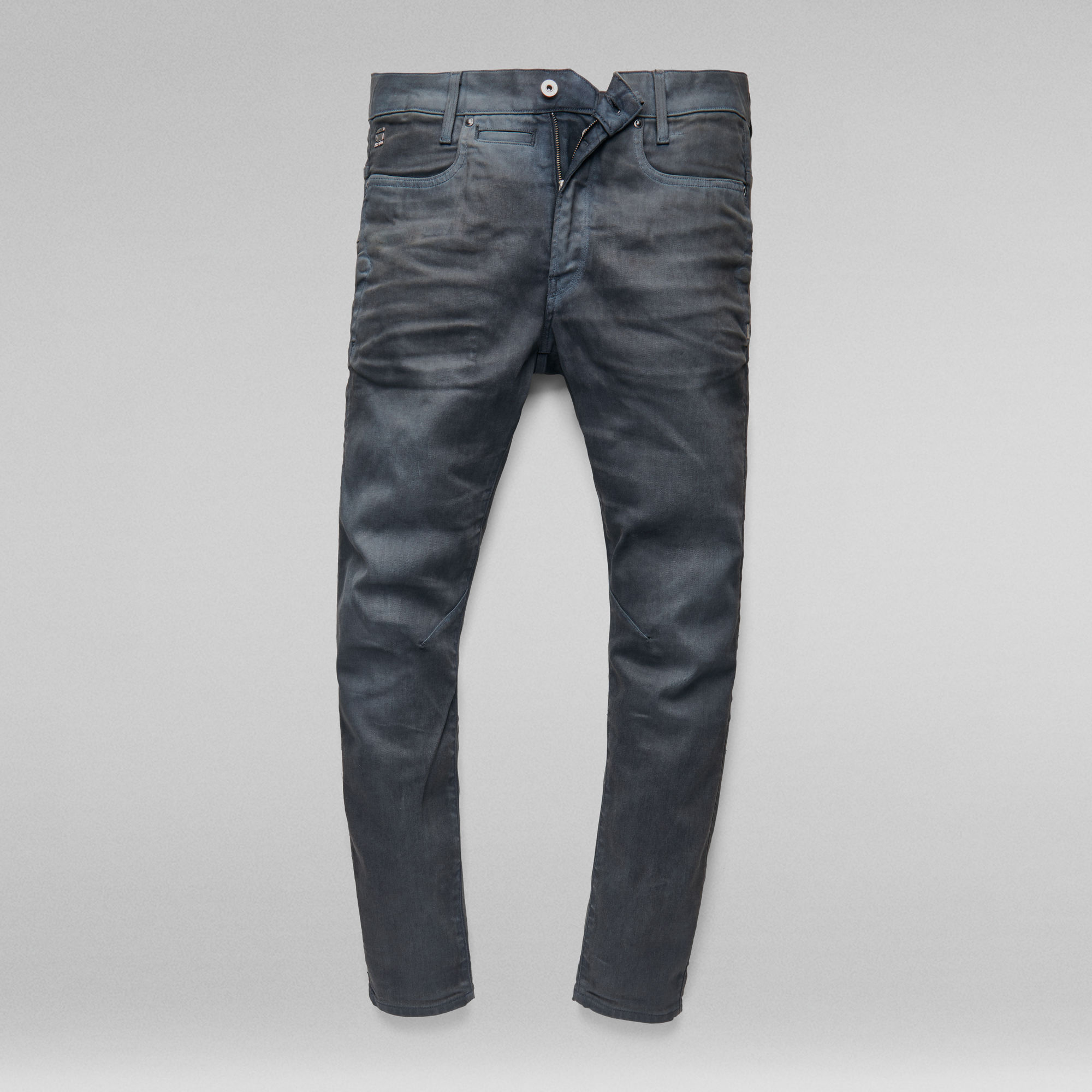 D-Staq 3D Slim Jeans | Grey | G-Star RAW®