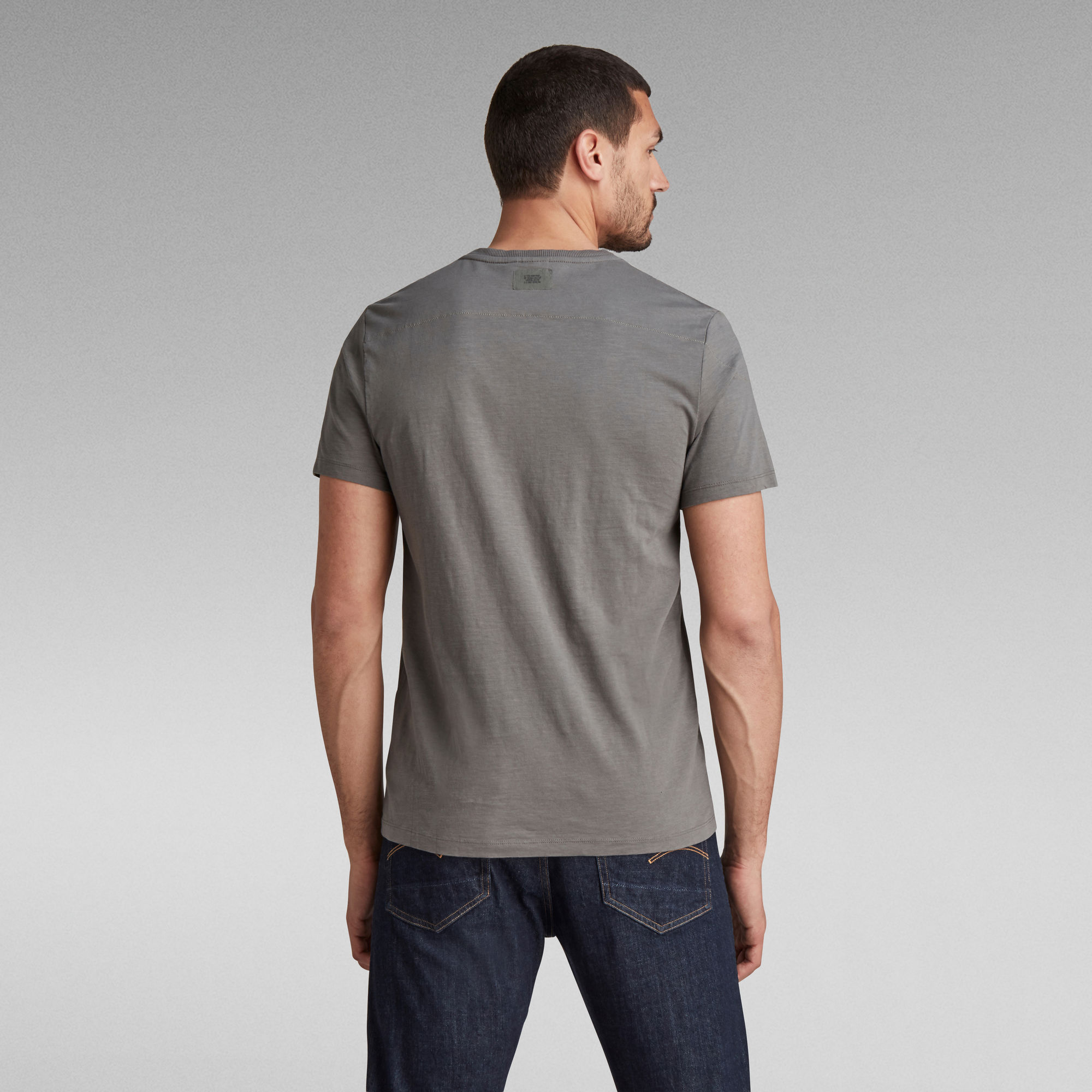 Cargo Sport TShirt Grey GStar RAW®