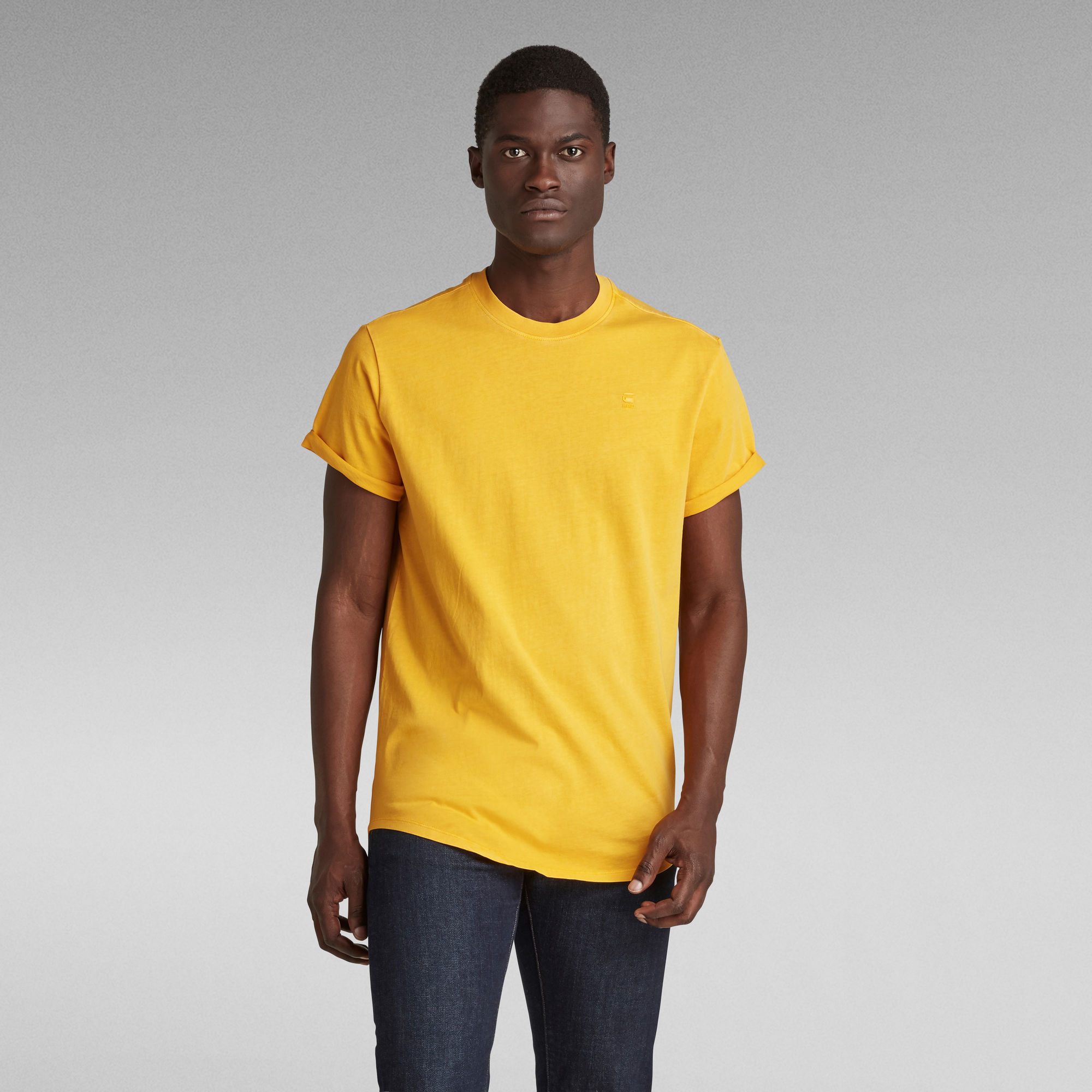 Lash T-Shirt | Yellow | G-Star RAW®