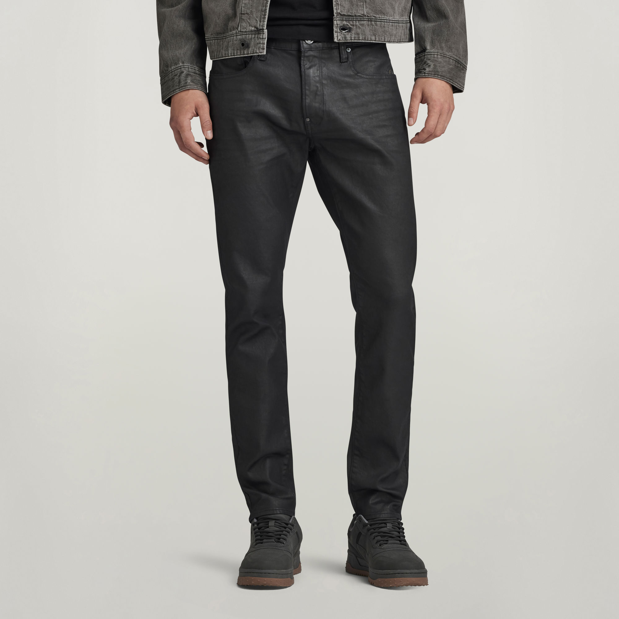 Revend Skinny Jeans | Black | G-Star RAW®