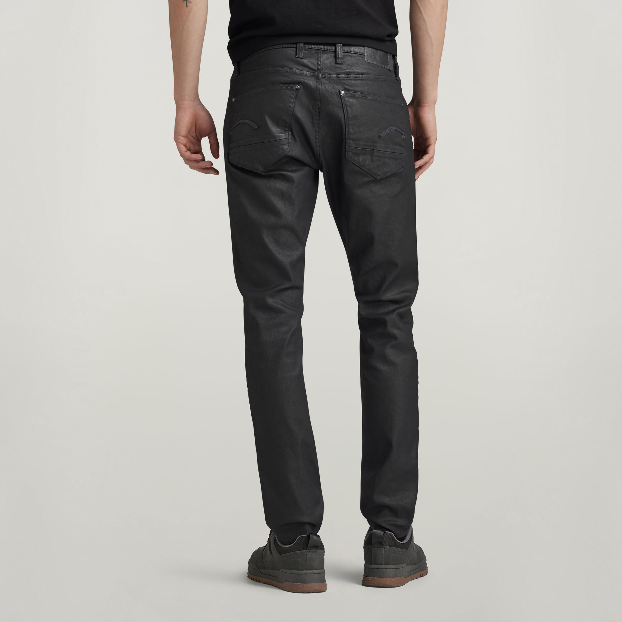 Revend Skinny Jeans | Black | G-Star RAW®