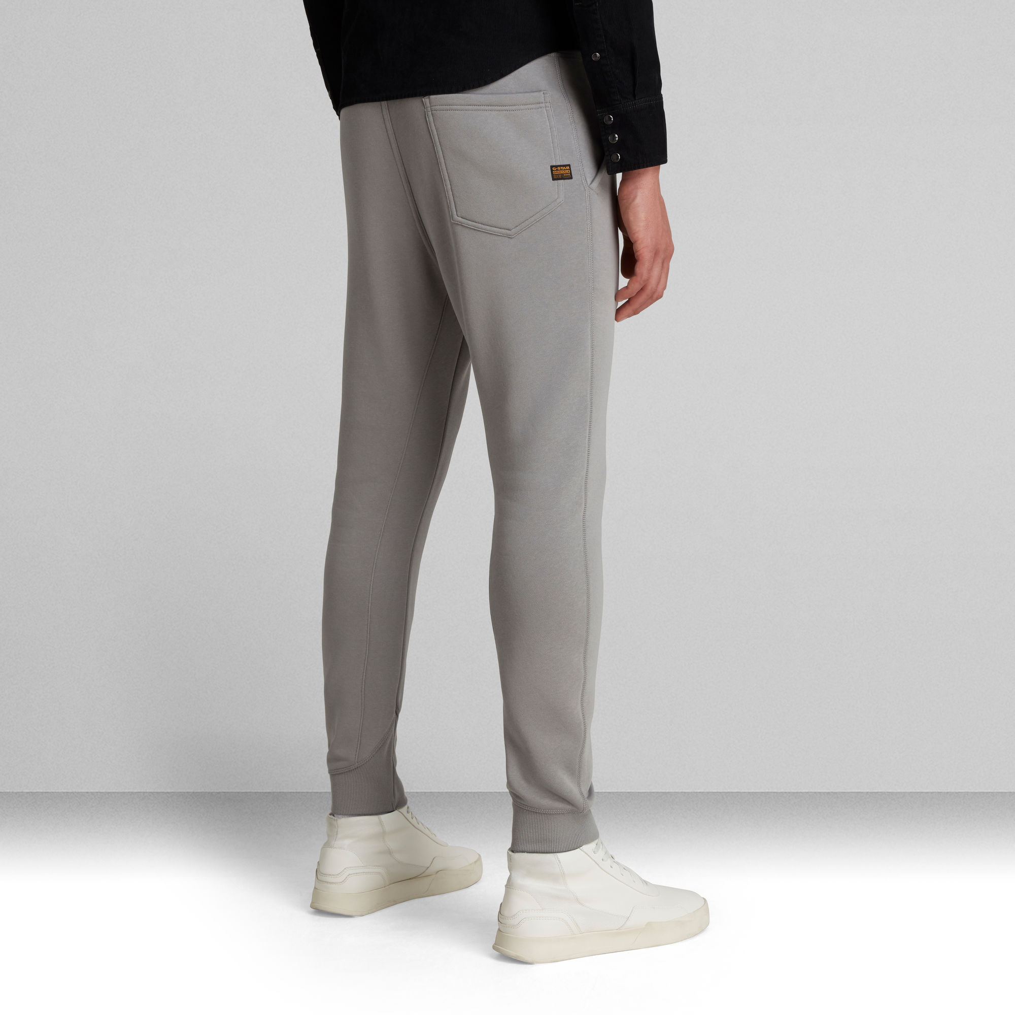 Premium Core Type C Sweatpants | Grey | G-Star RAW®