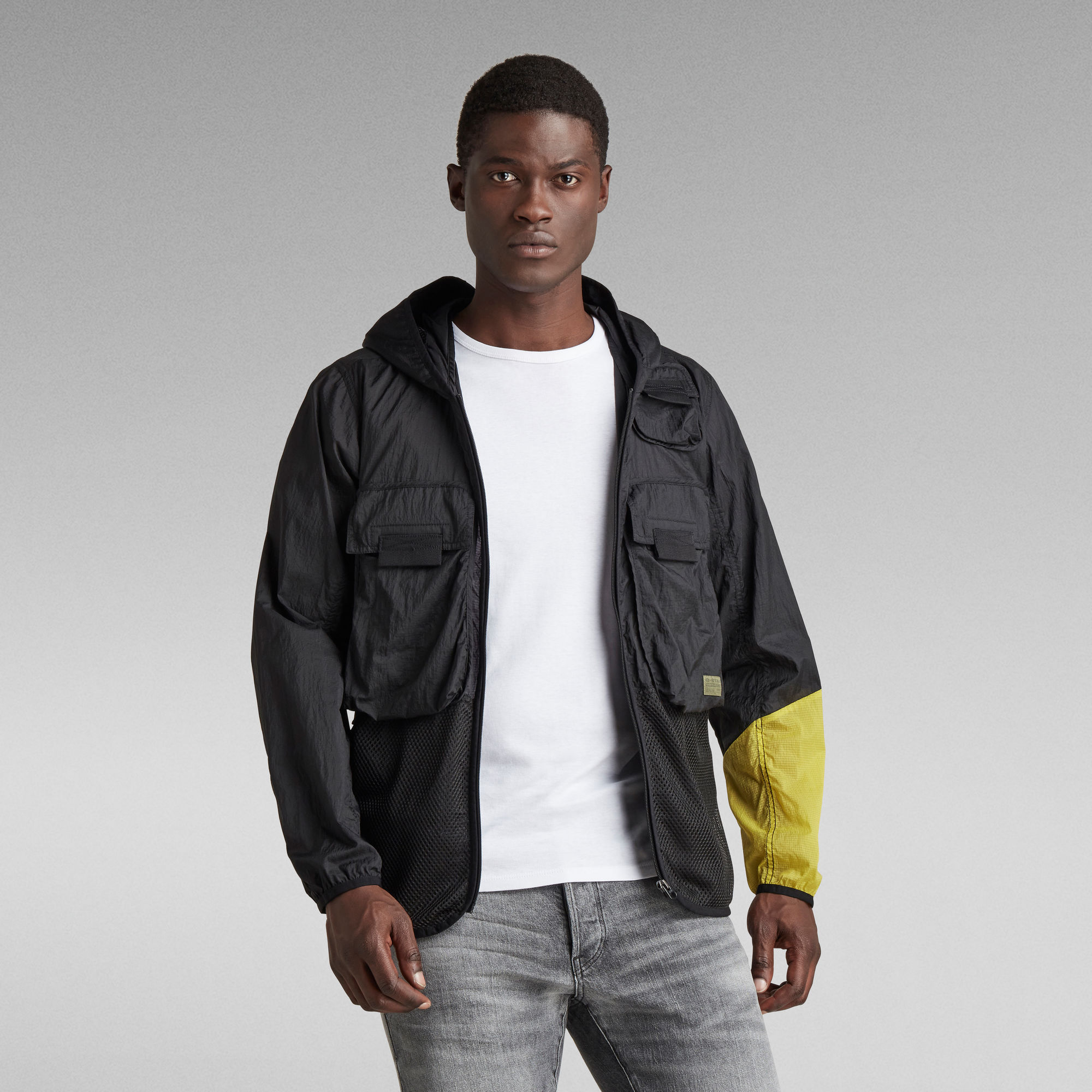 g star raw utility jacket