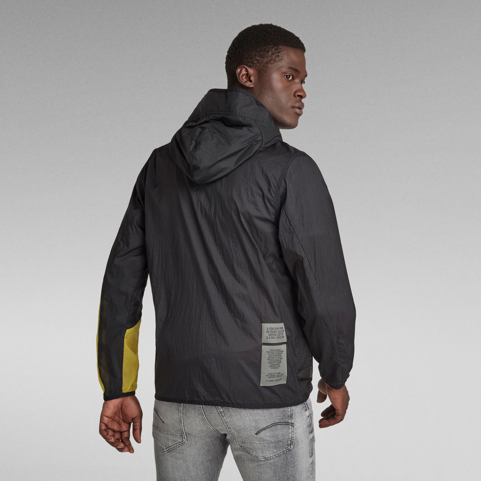 g star raw utility jacket