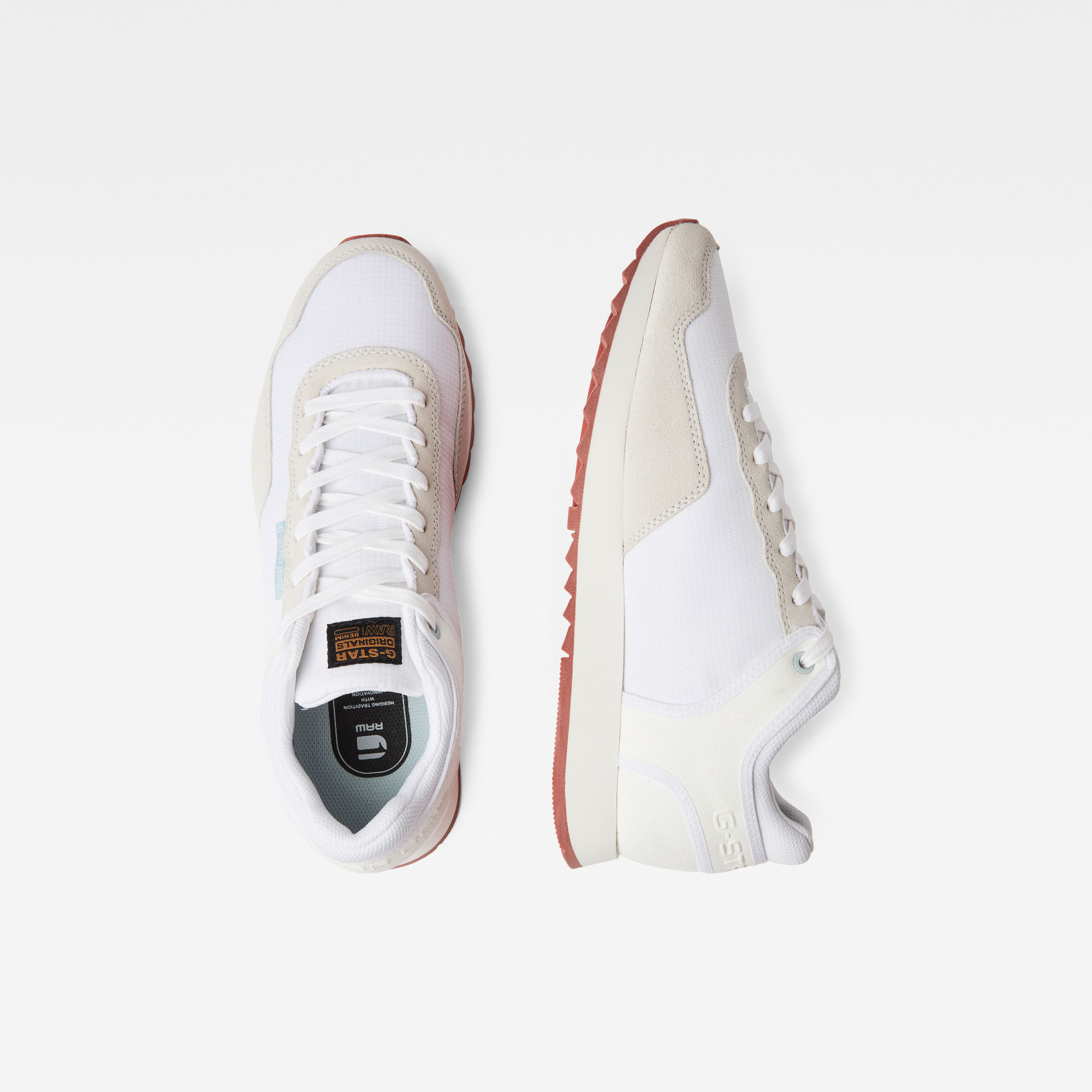 Calow Sneakers White GStar RAW®
