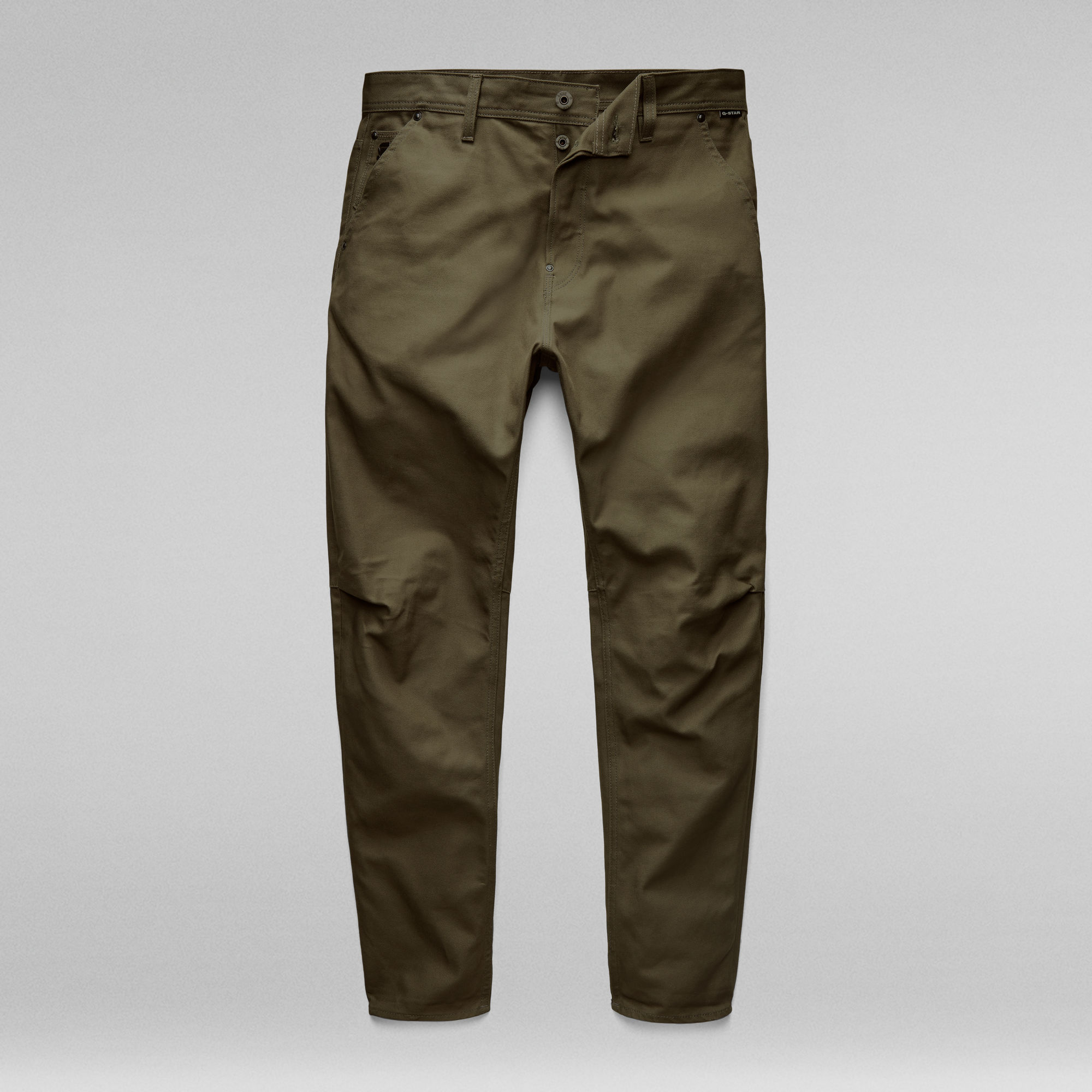 Grip 3D Chino Pants Green GStar RAW®