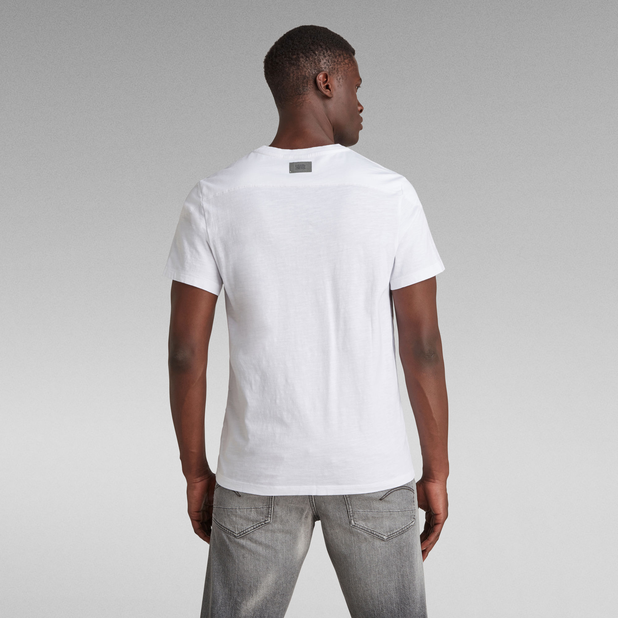 Cargo Sport TShirt White GStar RAW®