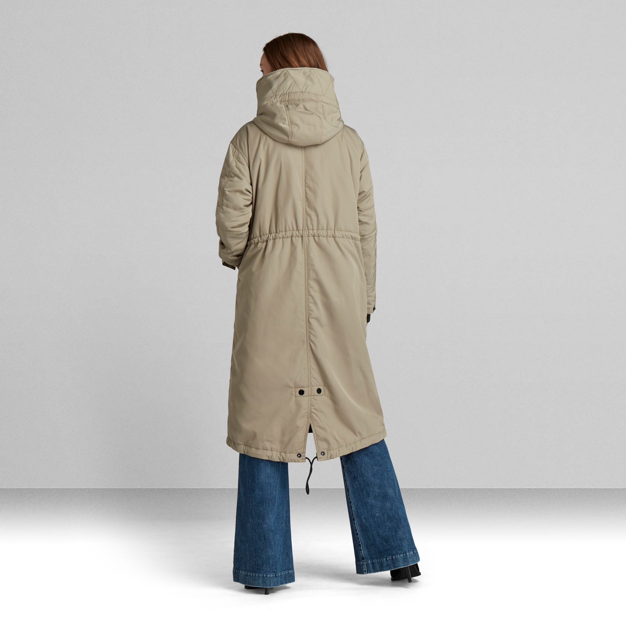 Transitional Parka | Brown | G-Star RAW®