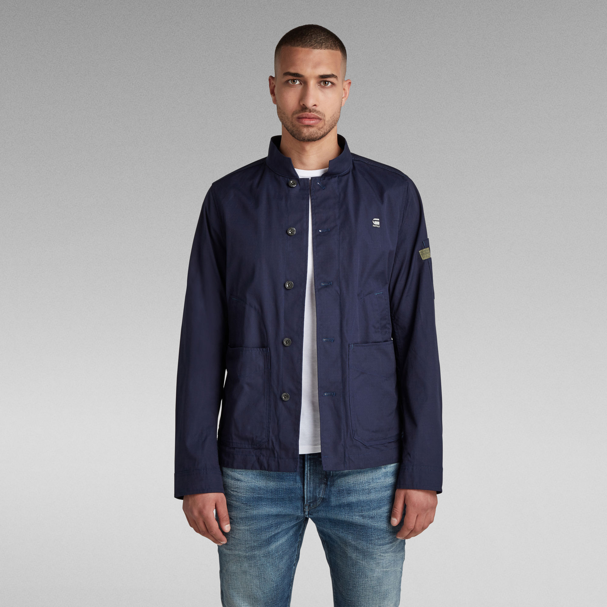 g star raw utility jacket