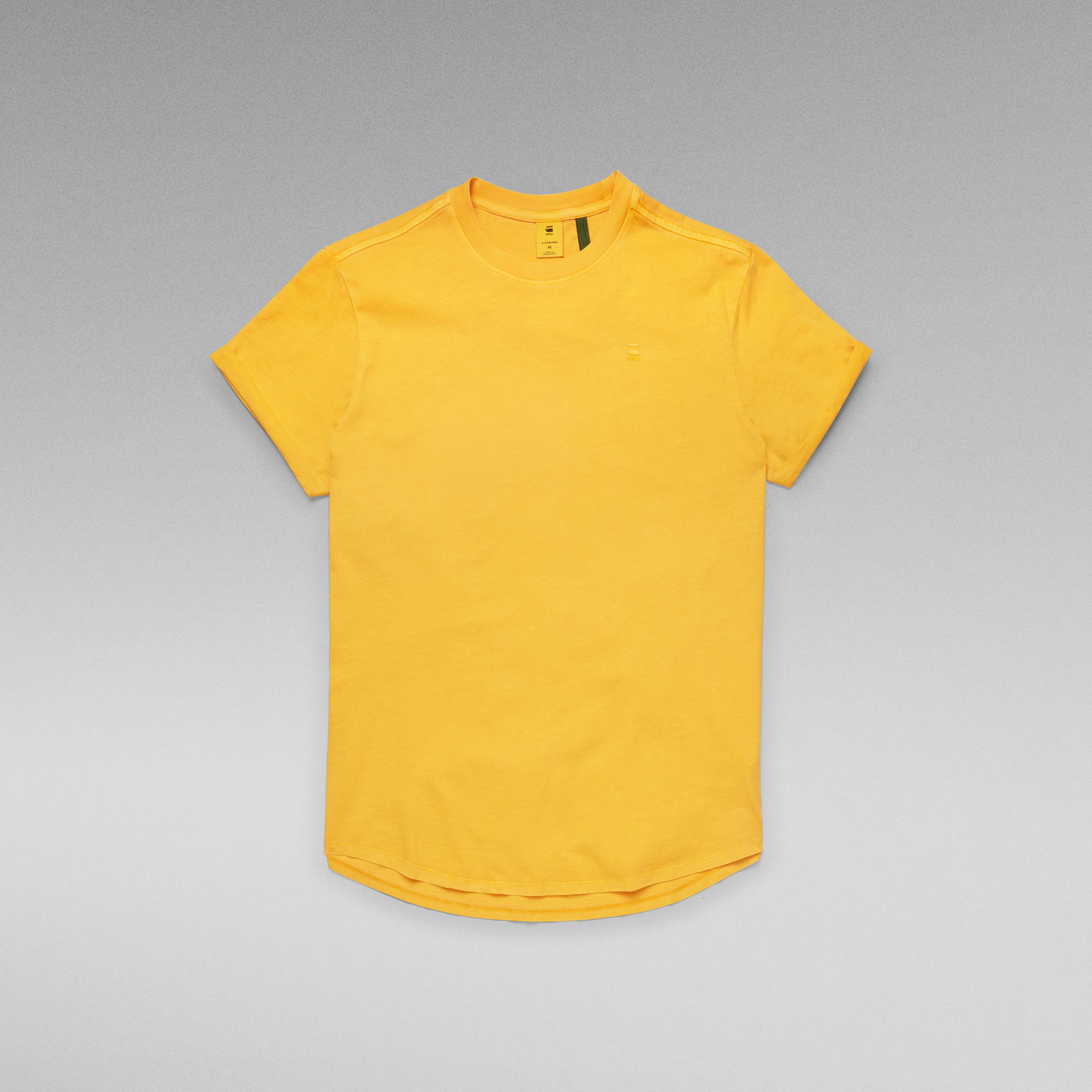 lash-t-shirt-yellow-g-star-raw