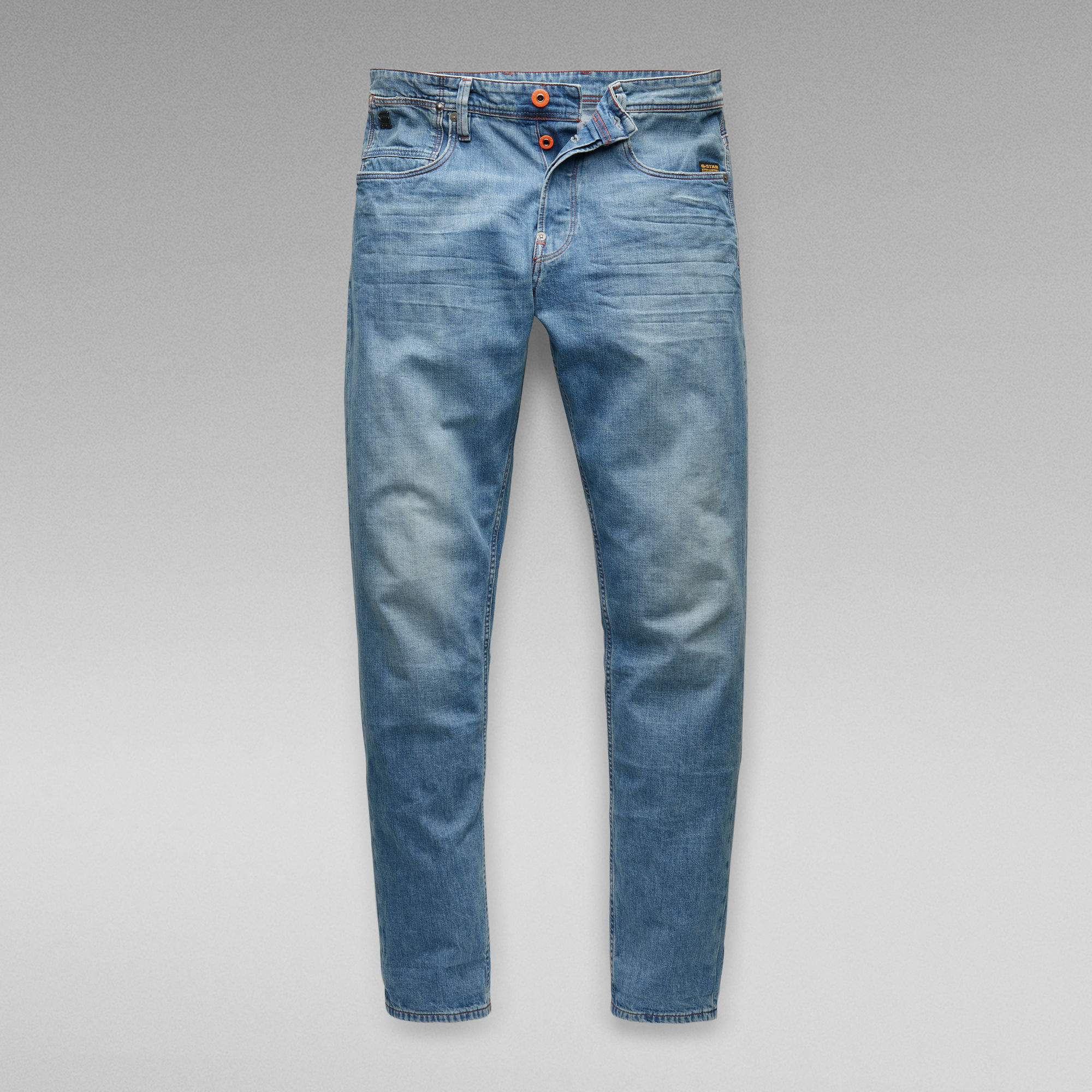 Alum Relaxed Tapered Jeans Medium blue GStar RAW®