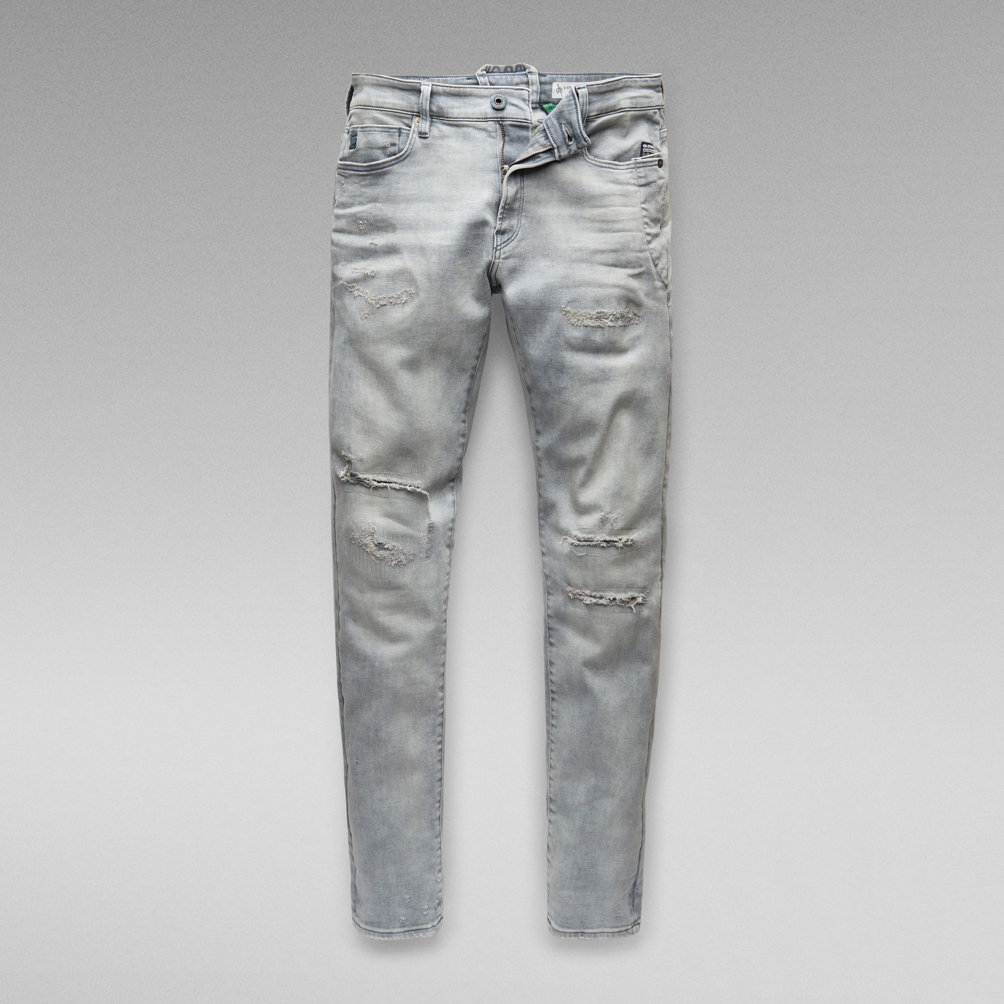 Lancet Skinny Jeans | Grey | G-Star RAW®