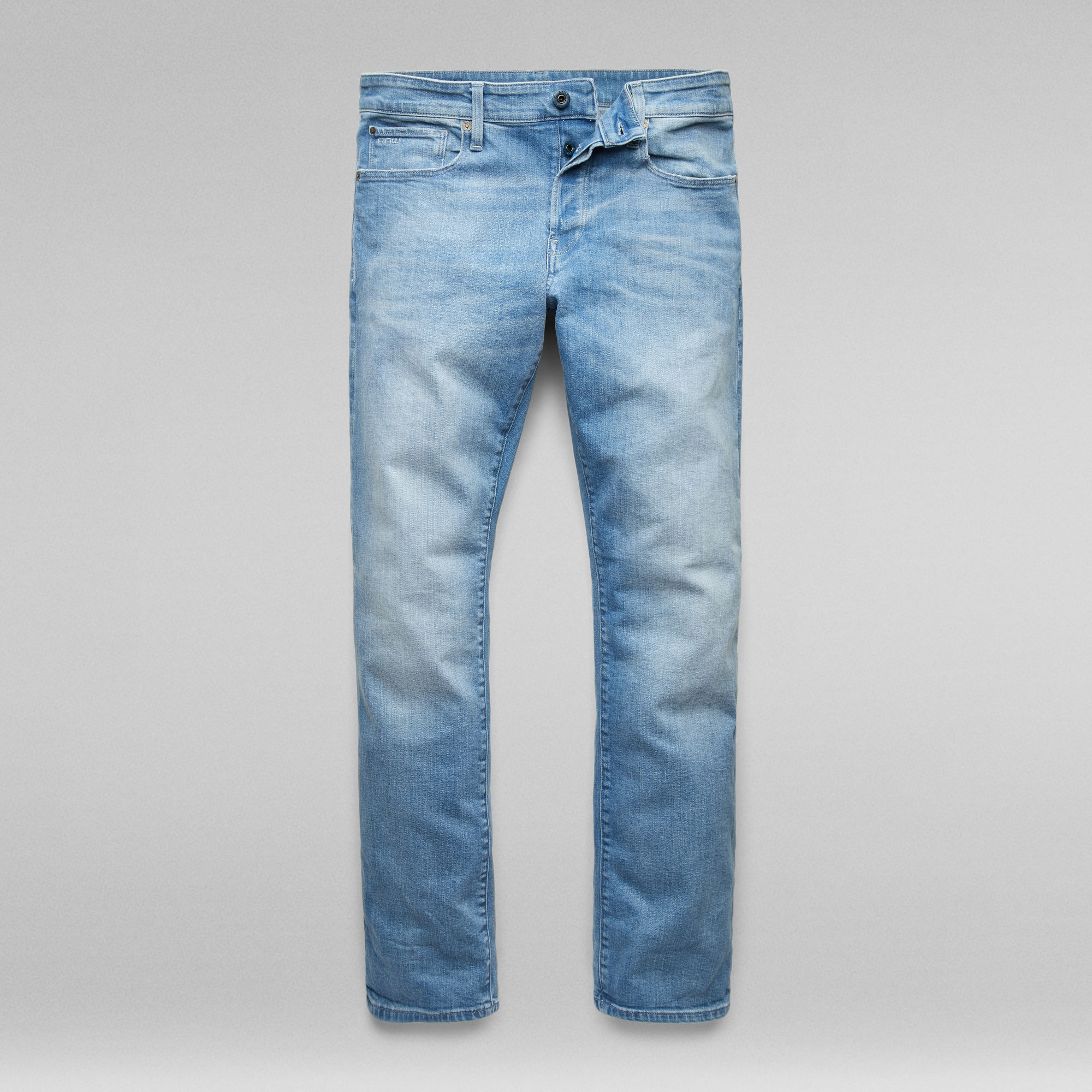 3301 Regular Straight Jeans Medium blue GStar RAW®