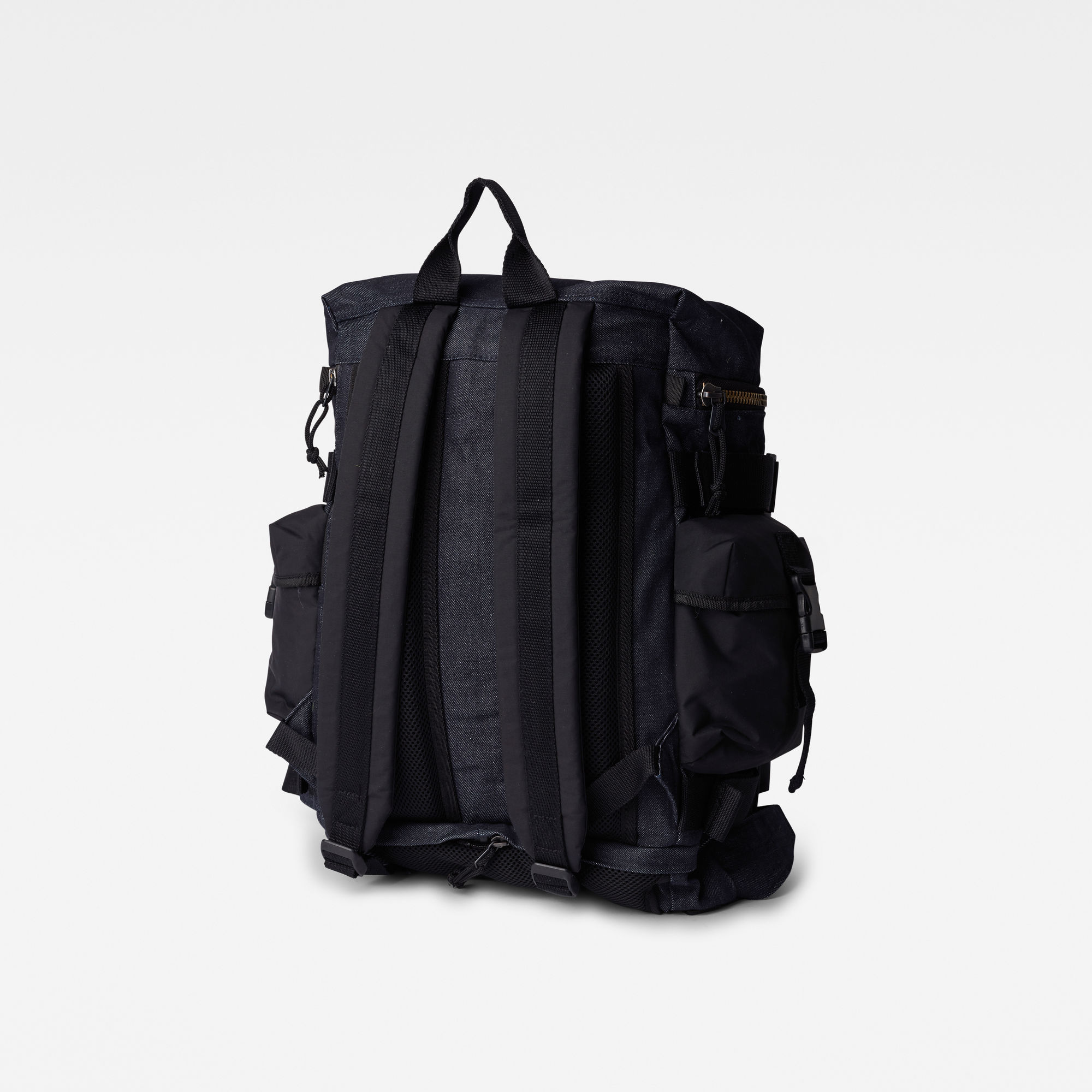 Estan Detachable Pocket Backpack Dark blue GStar RAW®