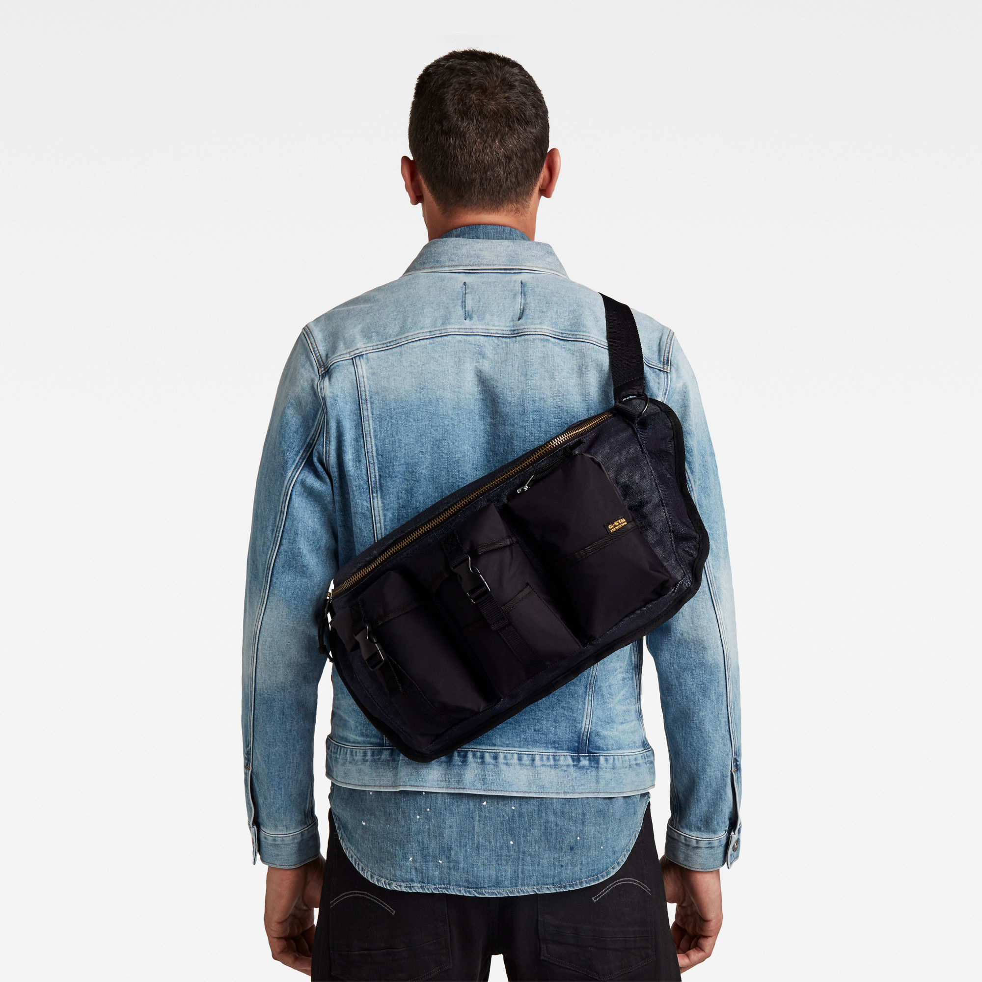 Crossbody Bag Dark blue GStar RAW®