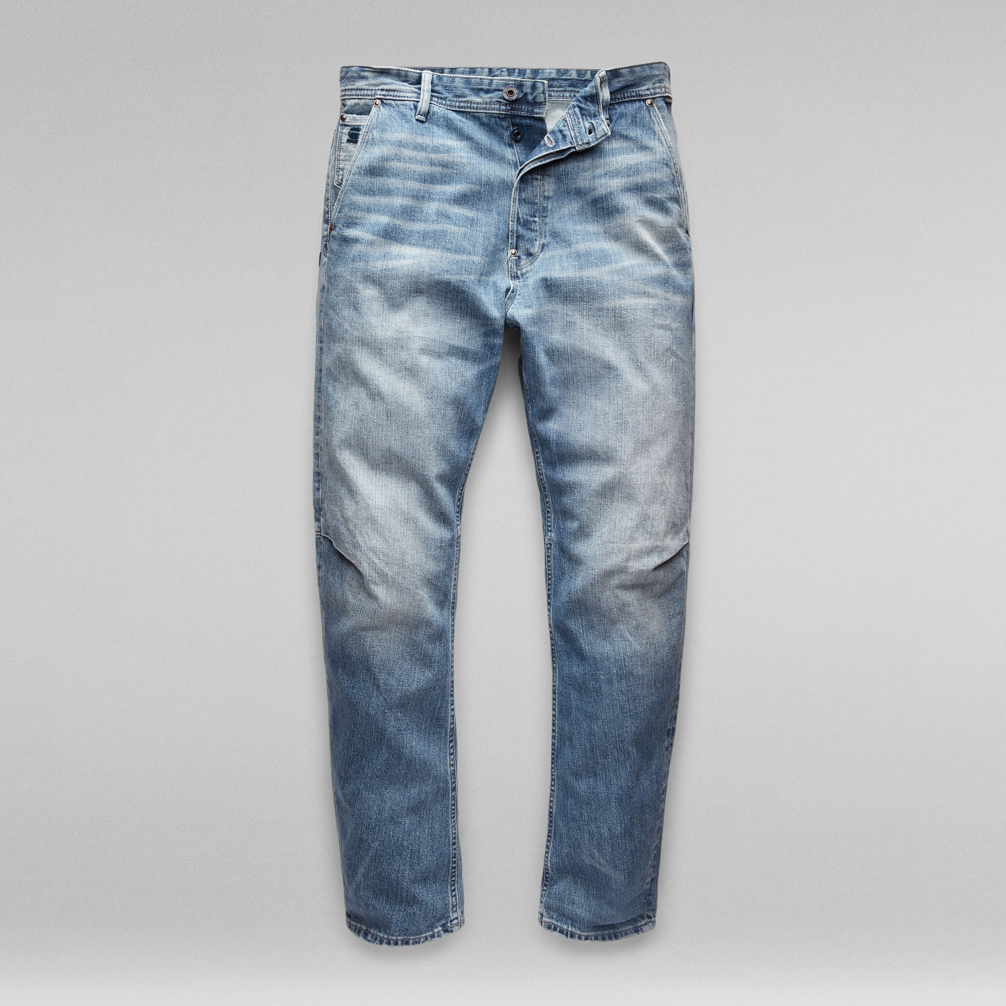 relaxed tapered cargo pants