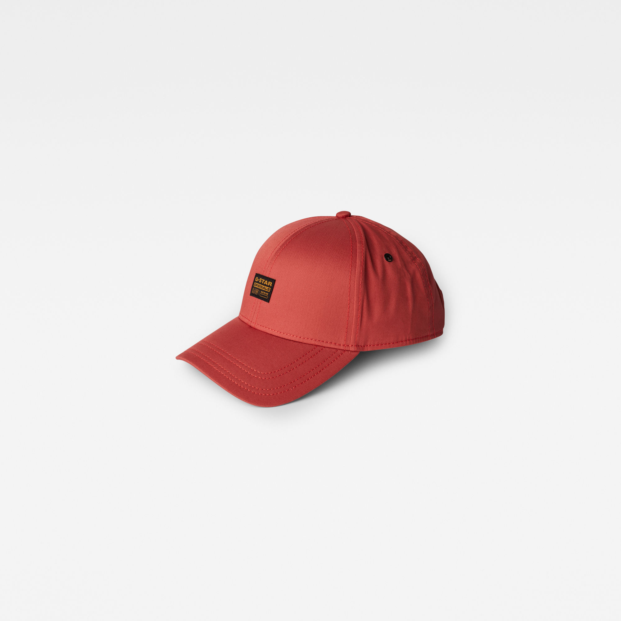 Originals Baseball Cap Red GStar RAW®