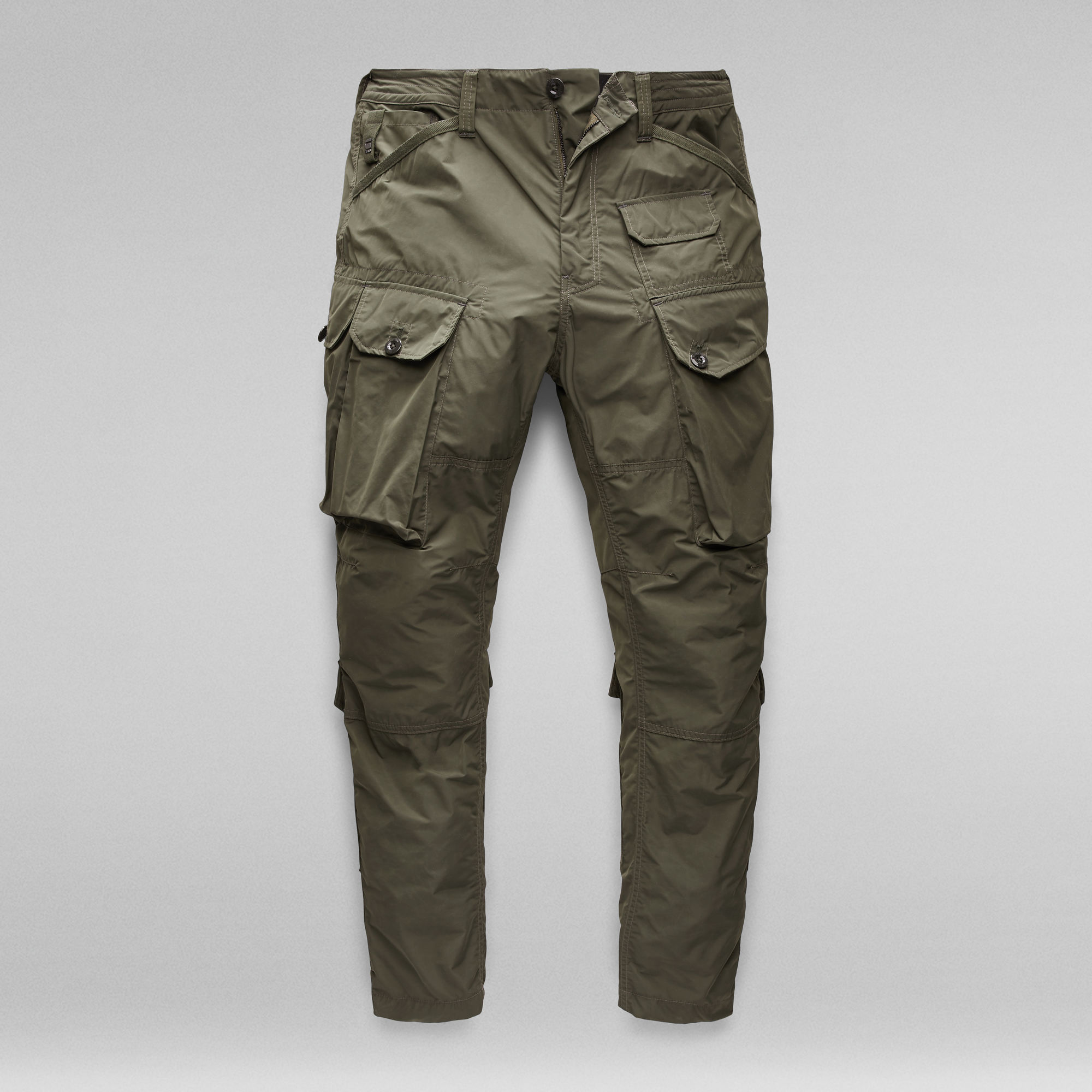 Jungle Relaxed Tapered Cargo Pants Green G Star Raw®