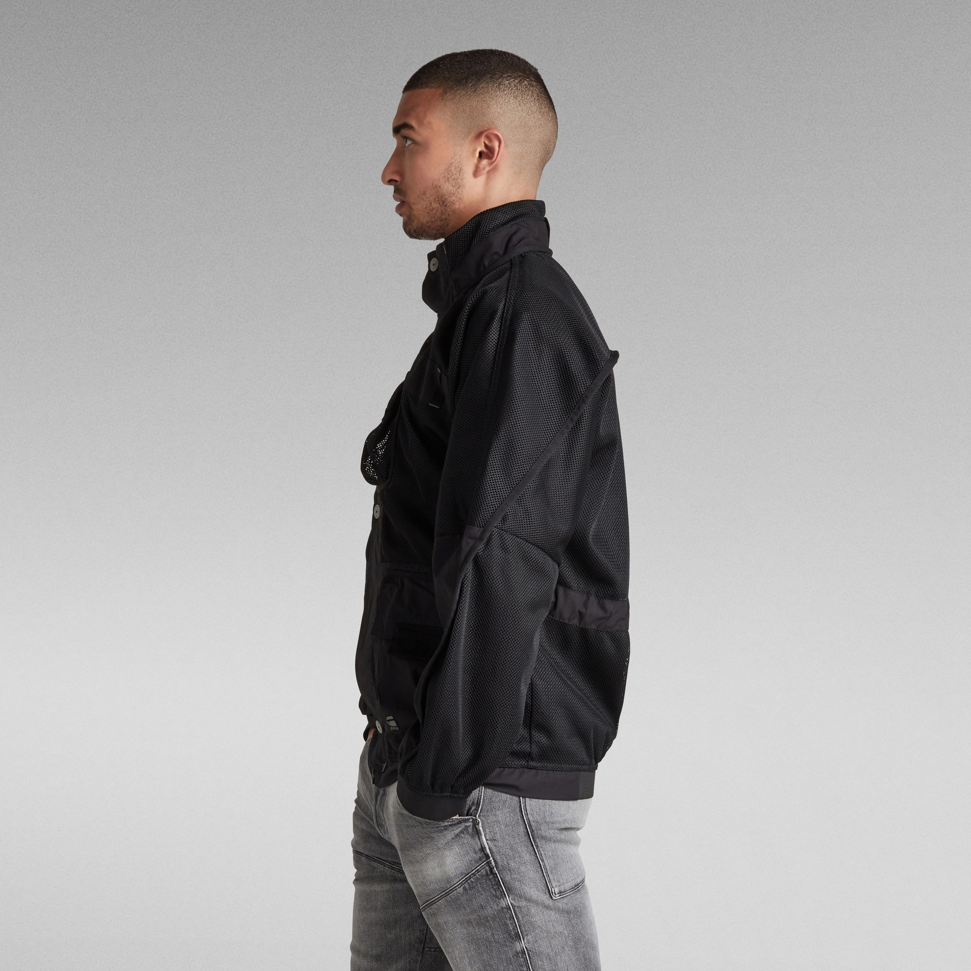g star raw utility jacket