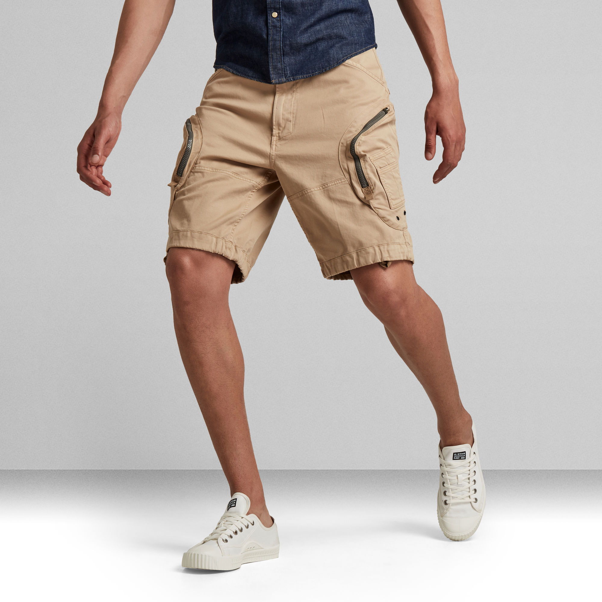g star sweat shorts