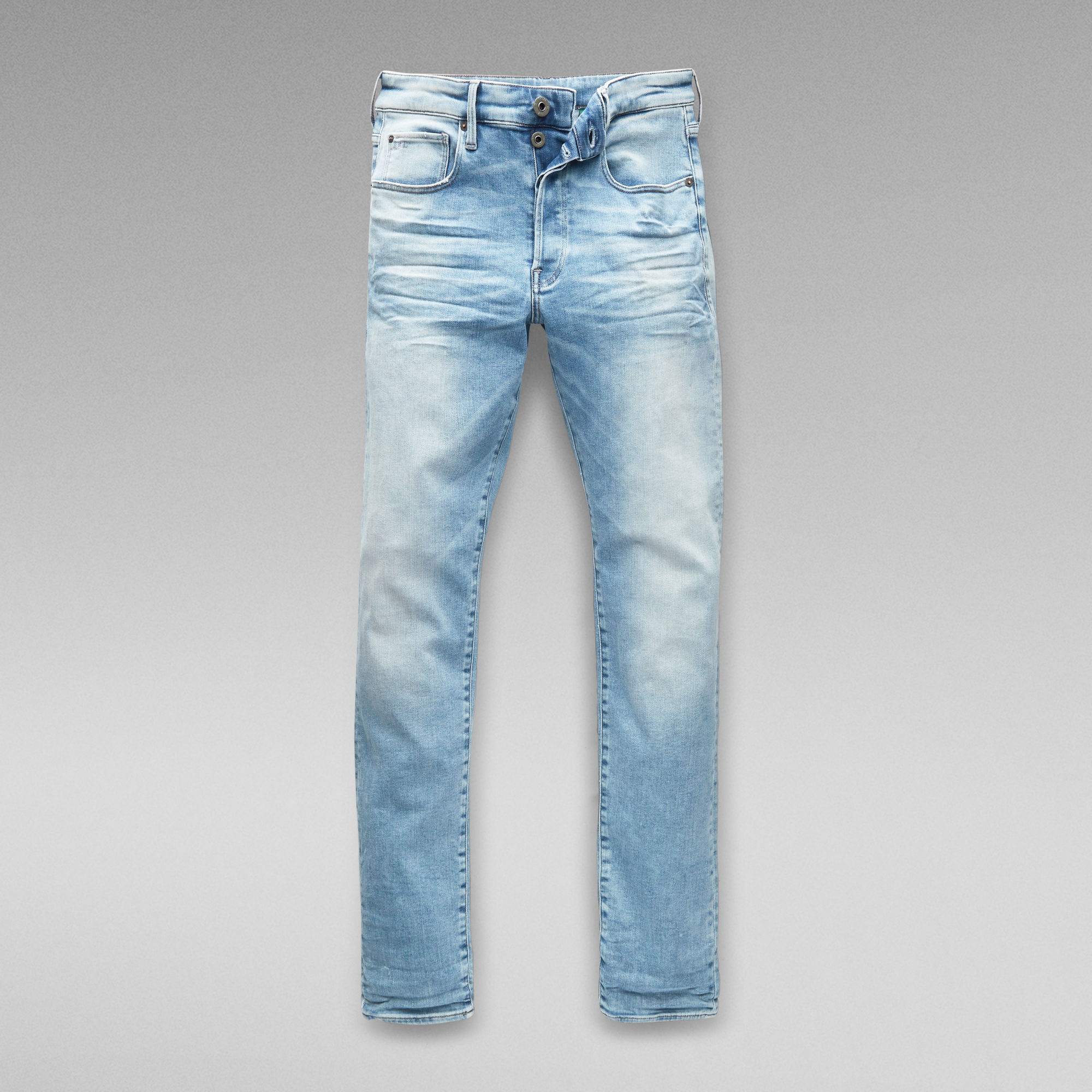 3301 Regular Tapered Jeans Men Light blue GStar RAW®