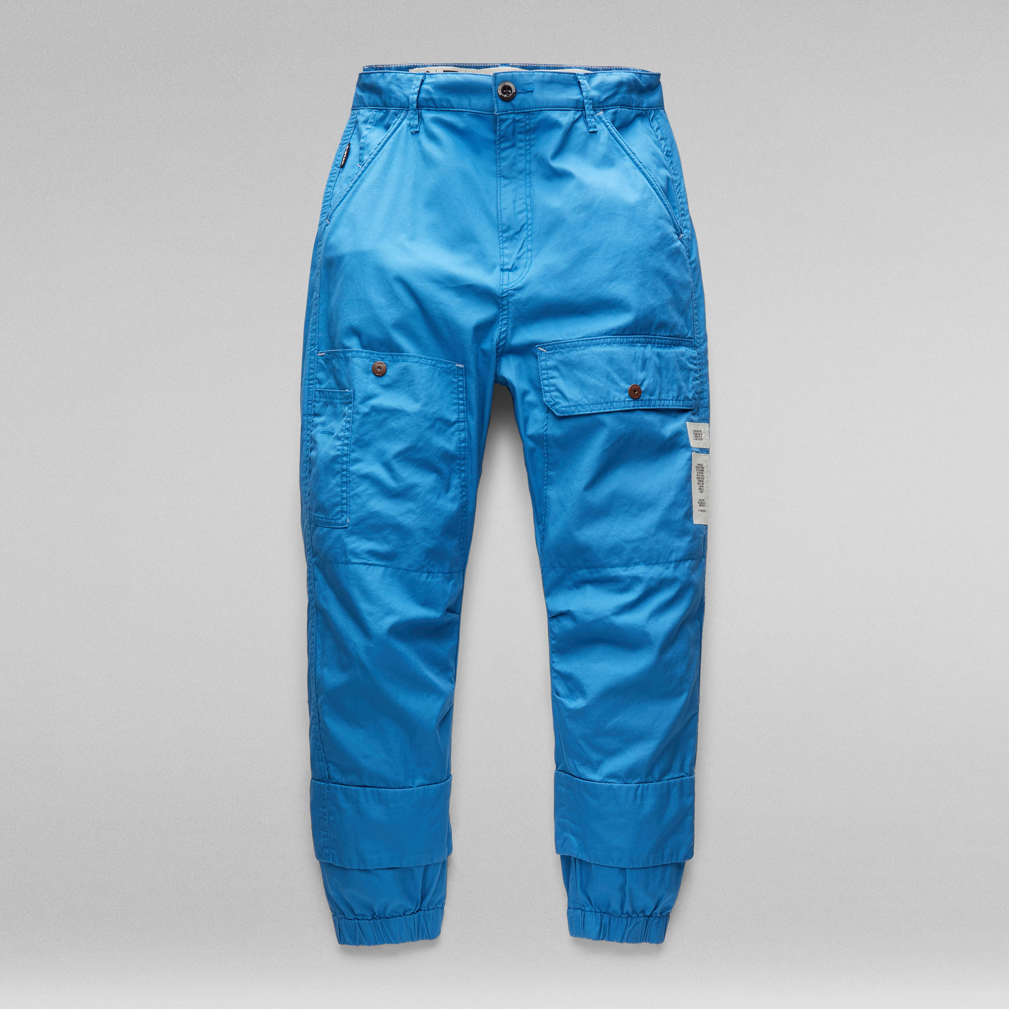 Tapered Cargo Pants Medium blue GStar RAW®