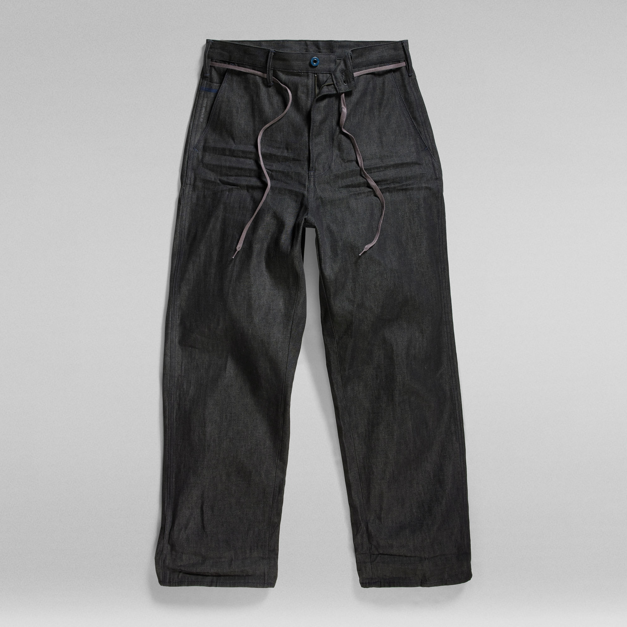 Lintell High Dad Jeans | Black | G-Star RAW®