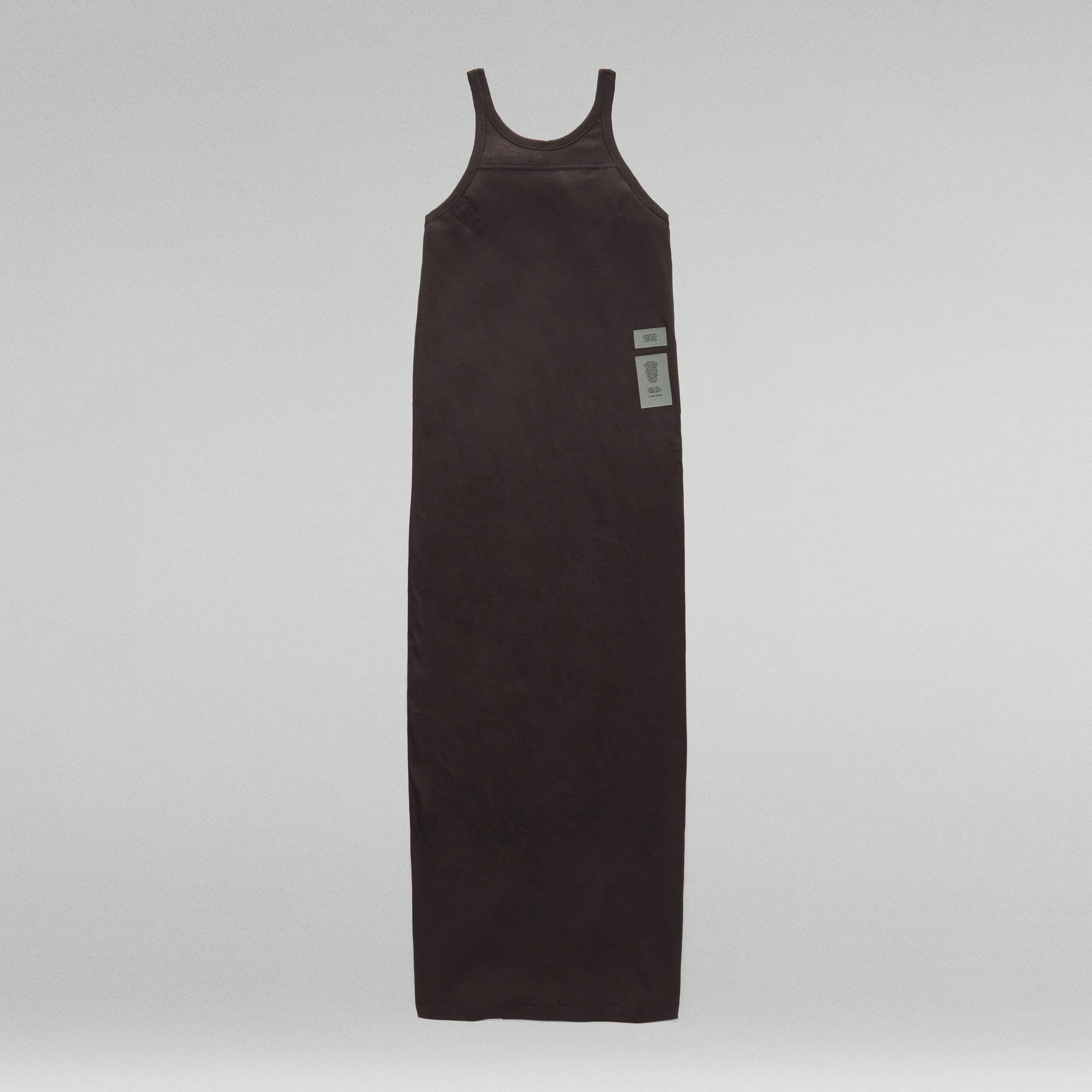 Maxi Tank Top Dress Black GStar RAW®