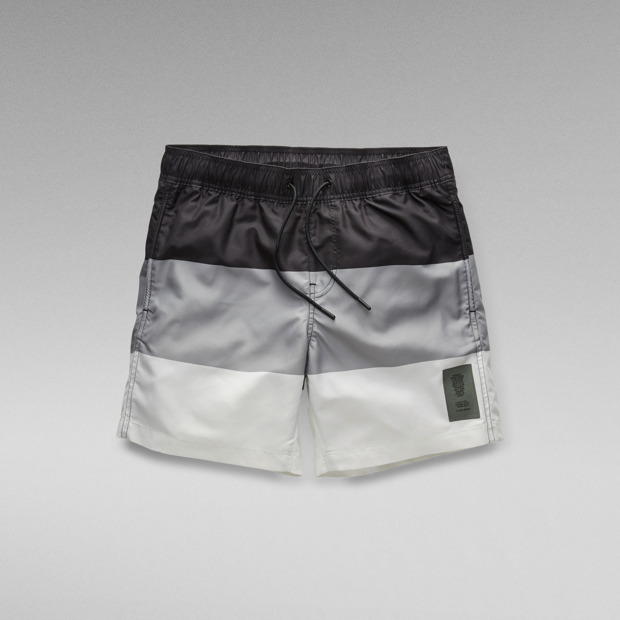 umbro mens seig swim shorts porcelain multi