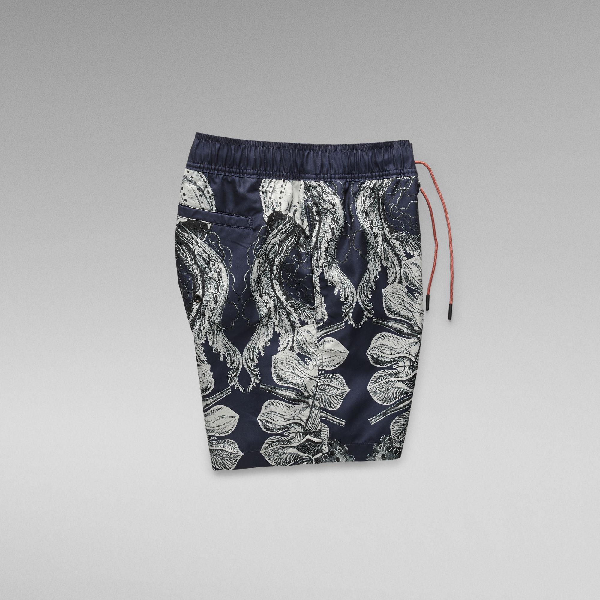 Dirik Jellyfish Swim Shorts Men Multi color GStar RAW®
